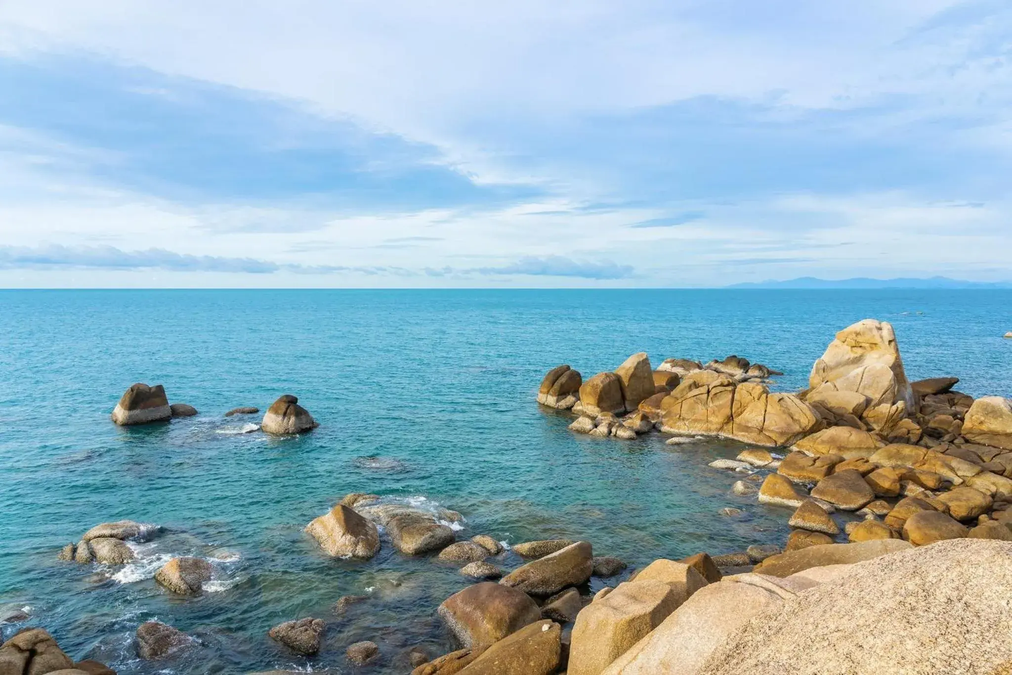 Nearby landmark in Holiday Inn Resort Samui Bophut Beach, an IHG Hotel