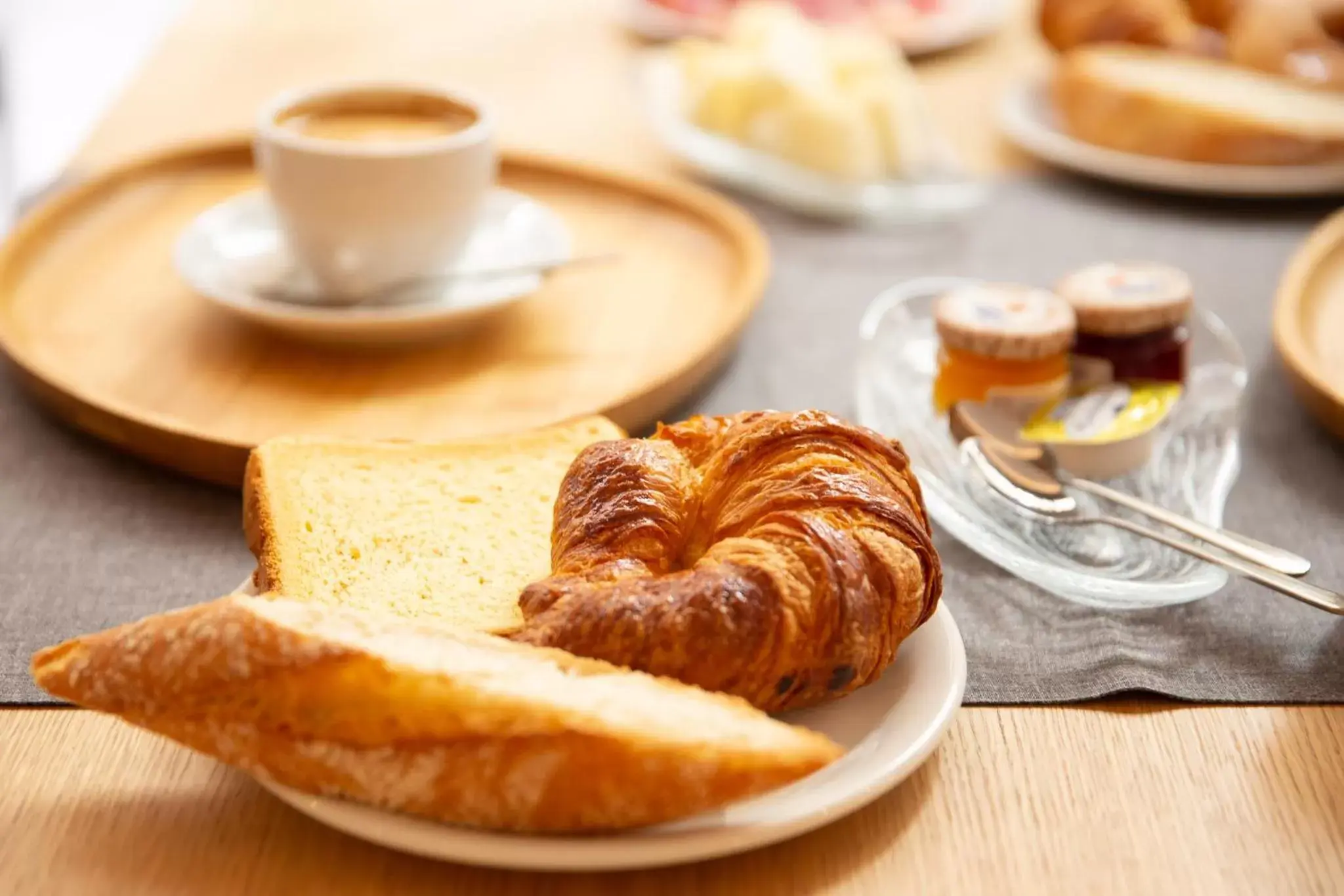 Breakfast in DWO Ábaster Breakfast in DWO Ábaster