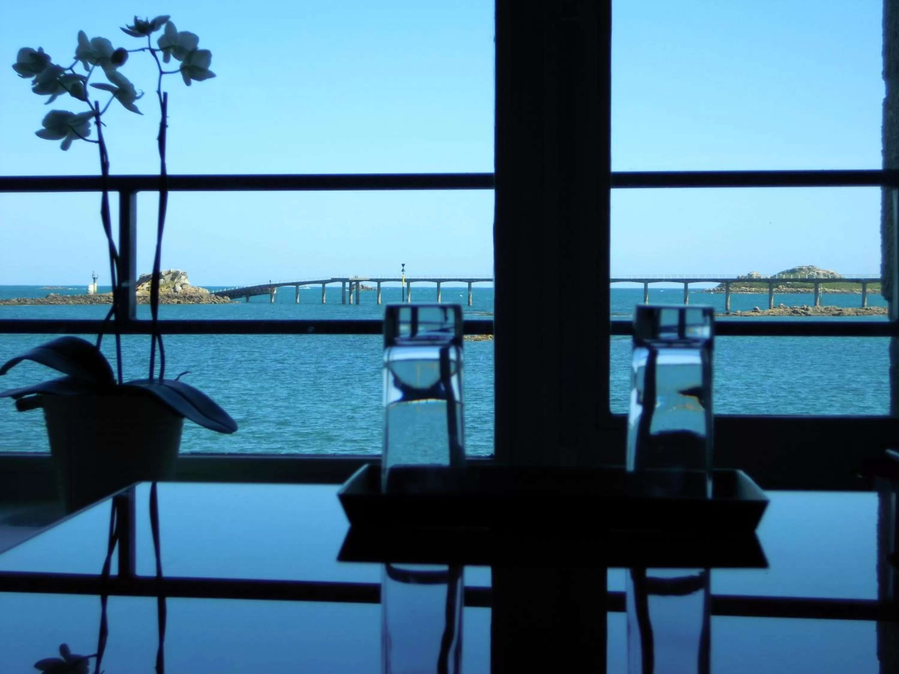 View (from property/room) in Hotel Le Temps De Vivre