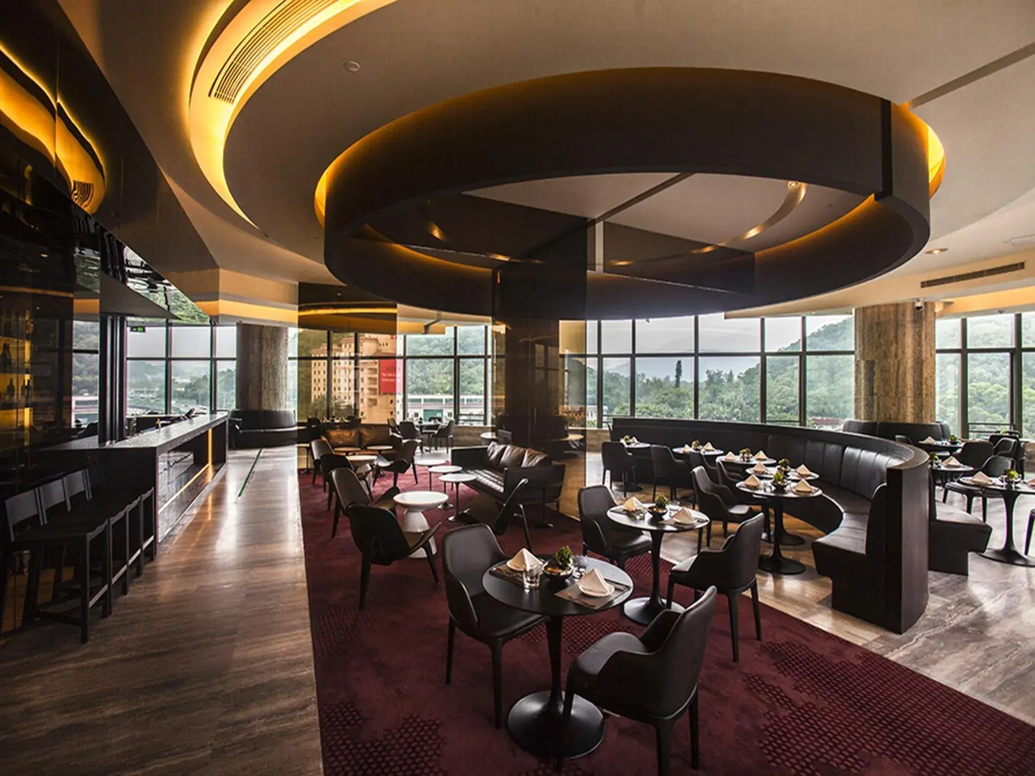 Restaurant/places to eat in Shenzhen O Hotel Restaurant/places to eat in Shenzhen O Hotel