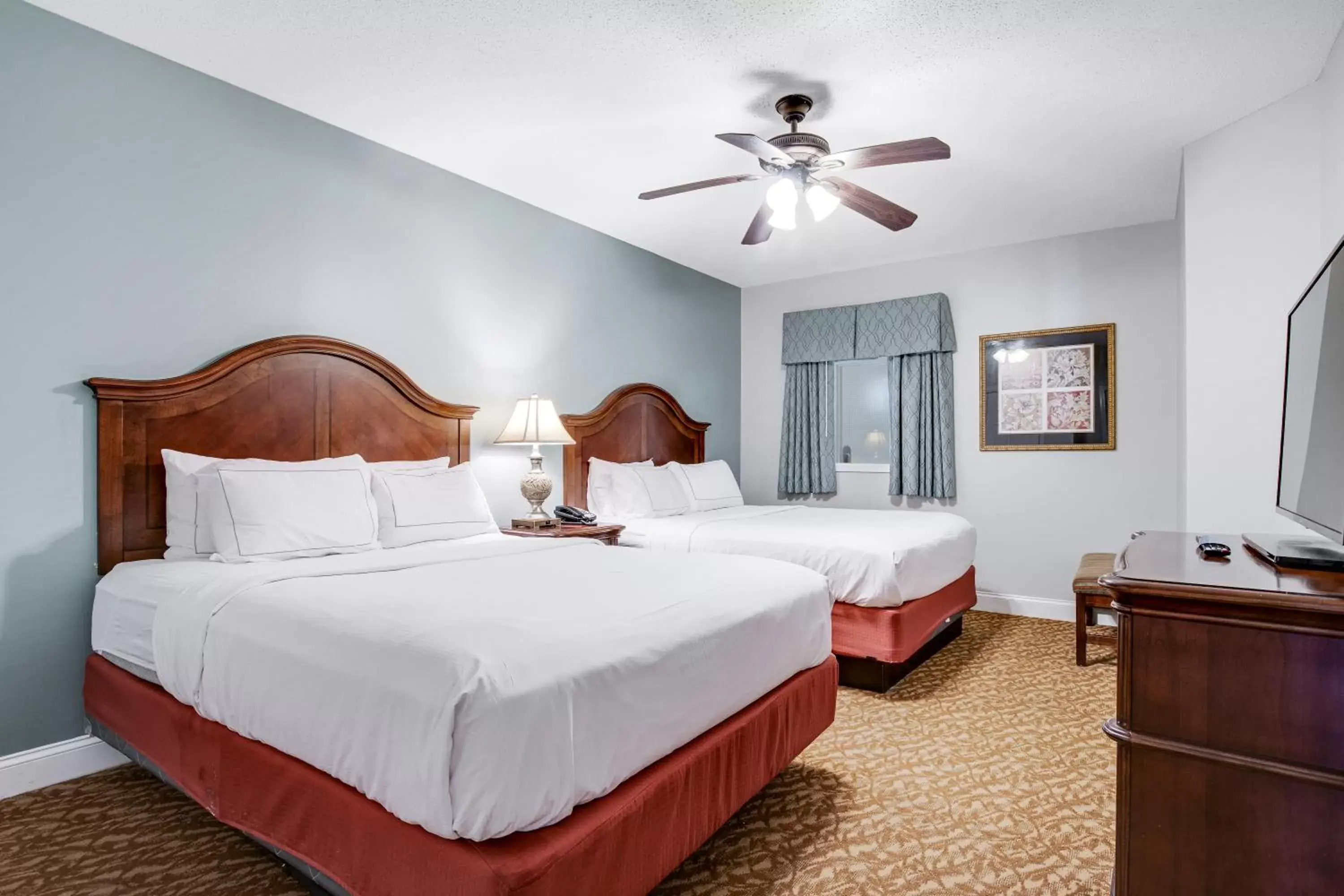 Bedroom, Bed in Anderson Ocean Club and Spa by Oceana Resorts