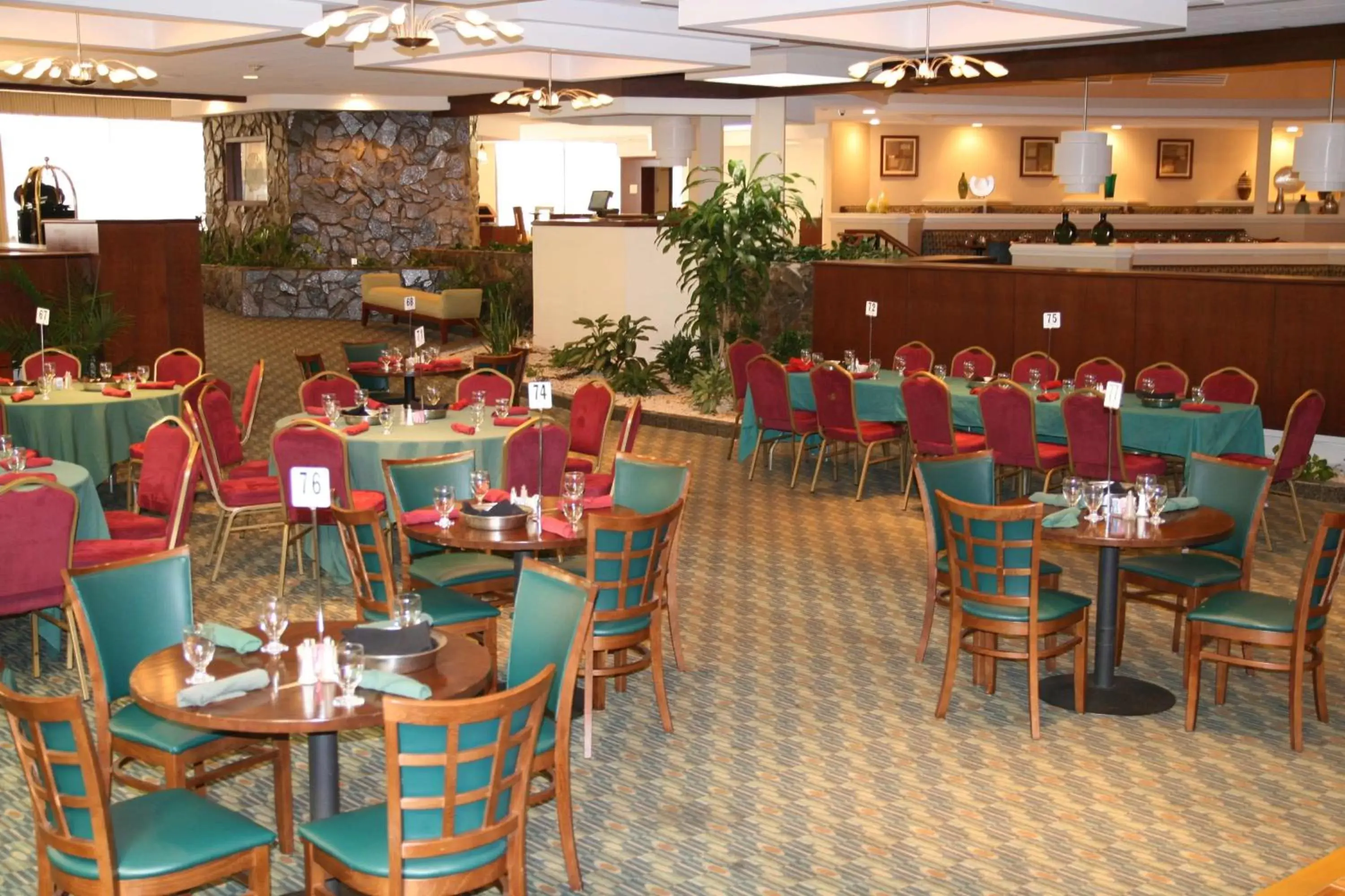 Restaurant/Places to Eat in DoubleTree by Hilton Augusta