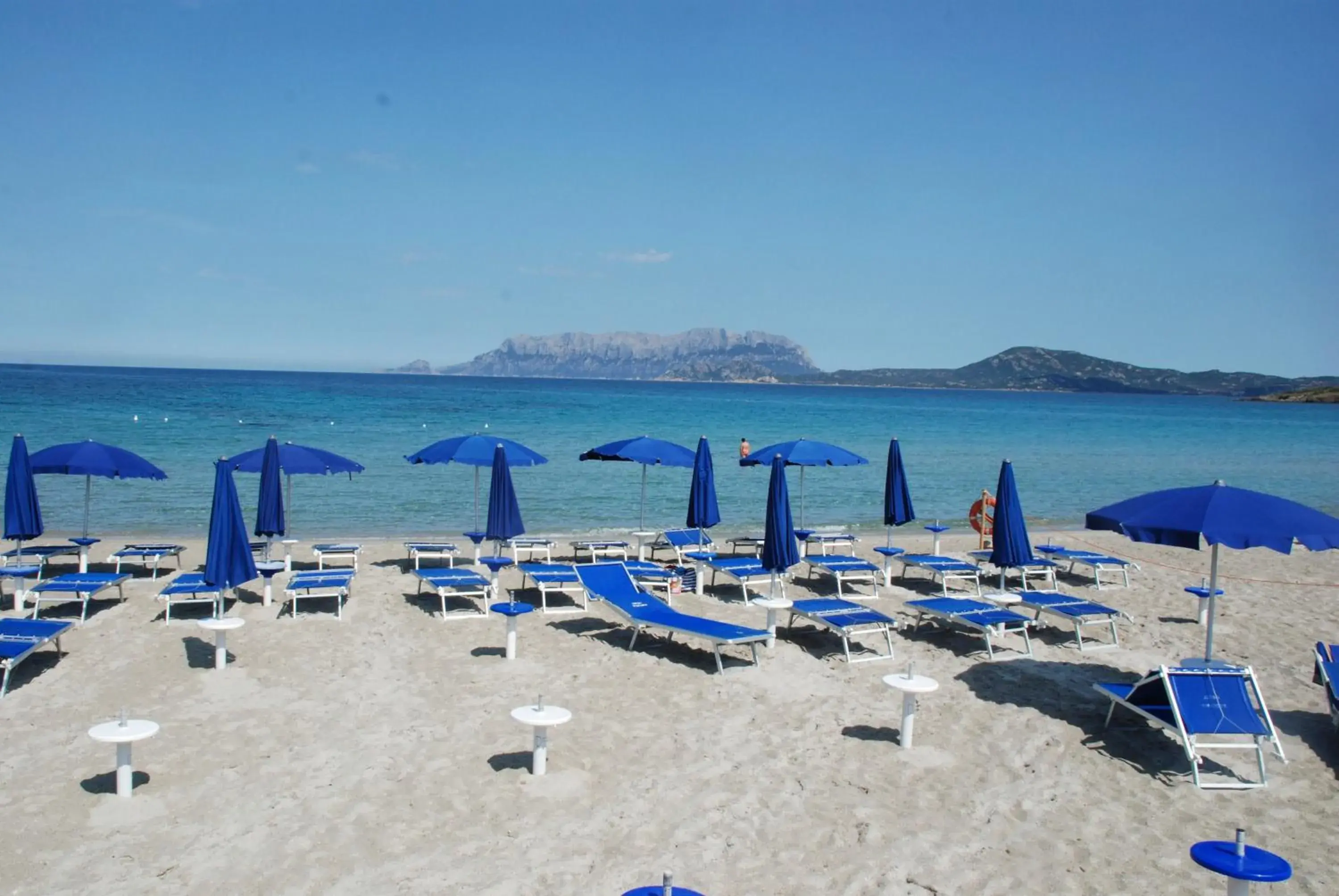 Beach in Hotel Stefania Boutique Hotel by the Beach