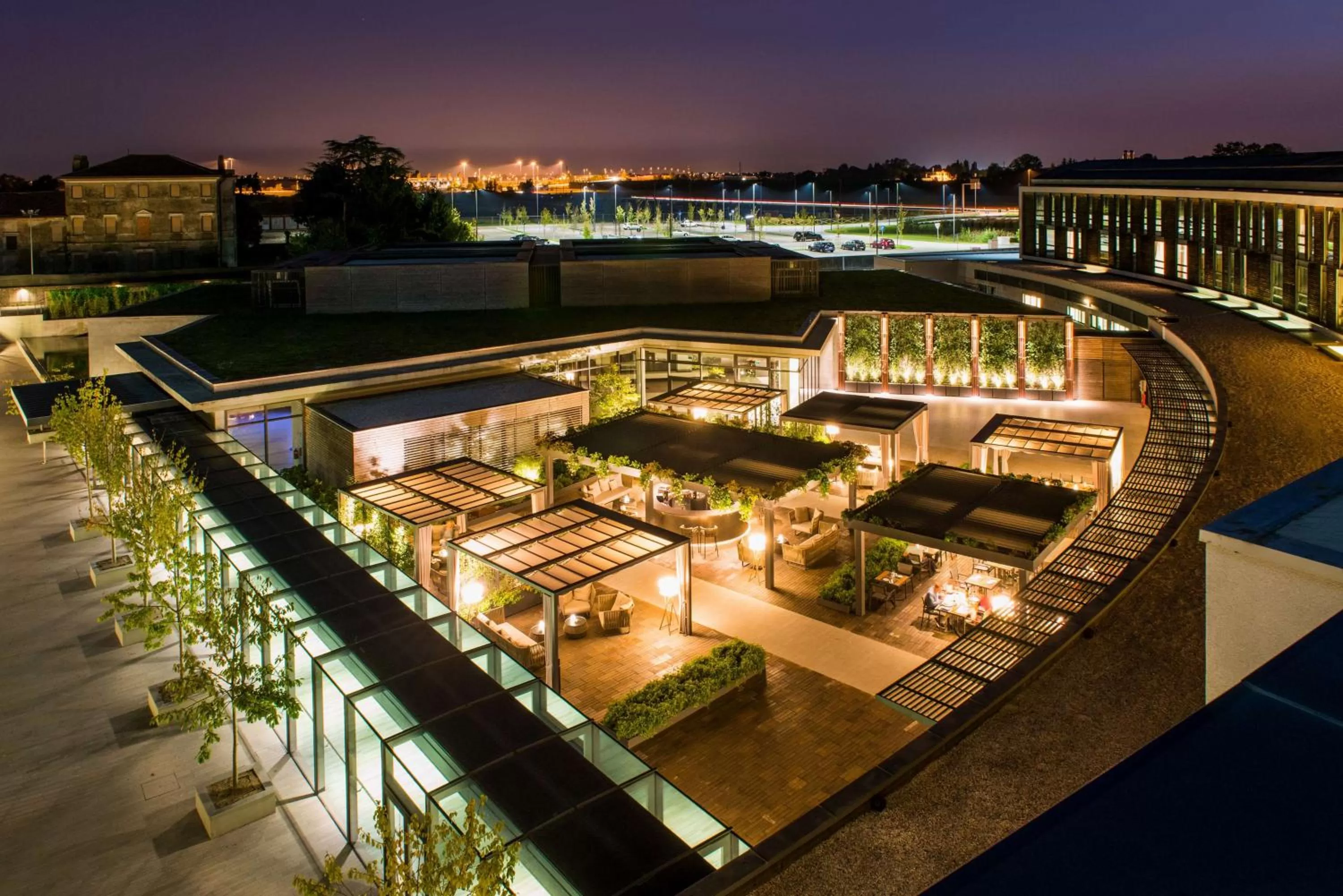Meeting/conference room, Pool View in DoubleTree by Hilton Hotel Venice - North