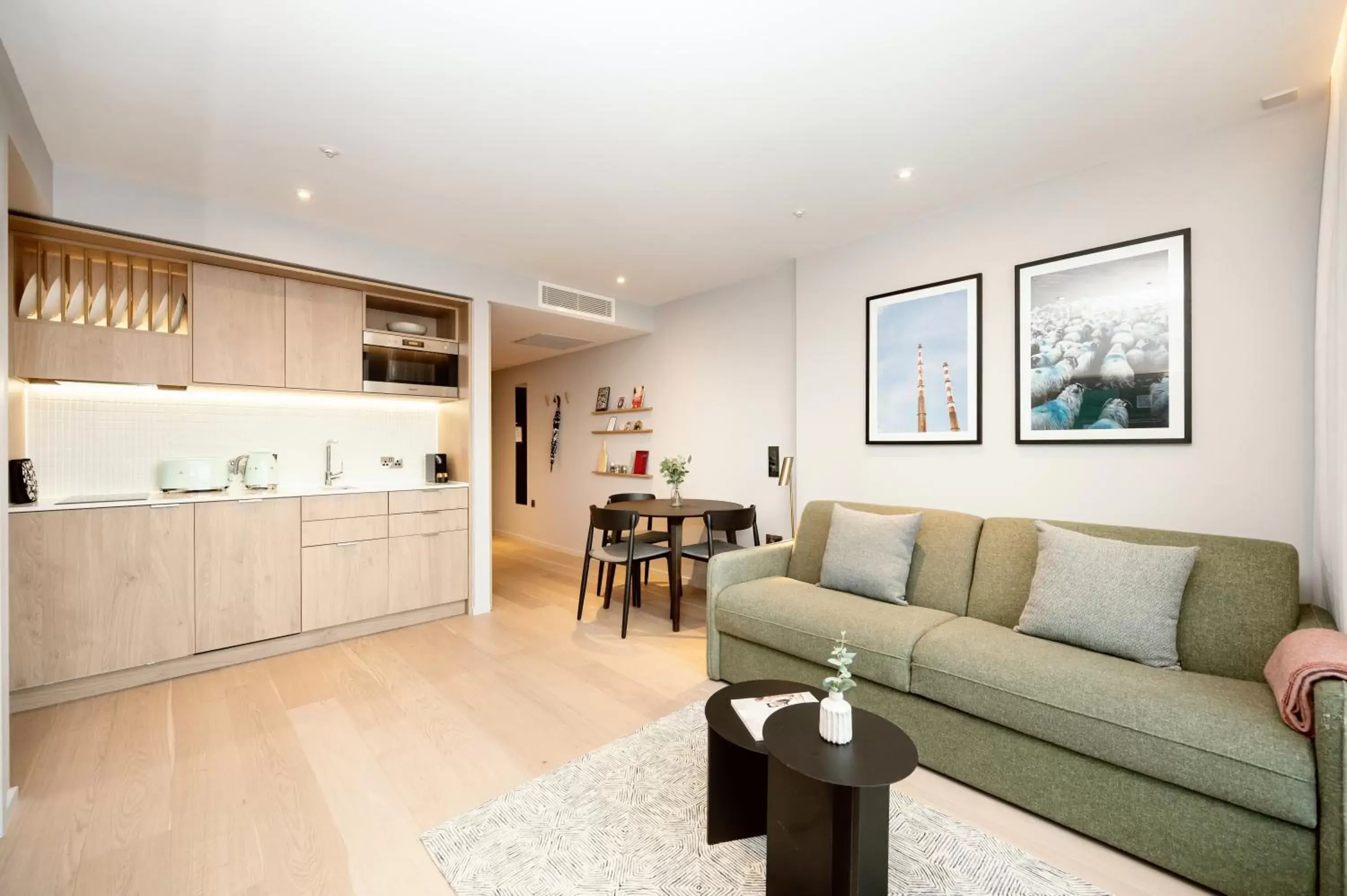 1 Bedroom Apartment in Wilde Aparthotels by Staycity London Paddington