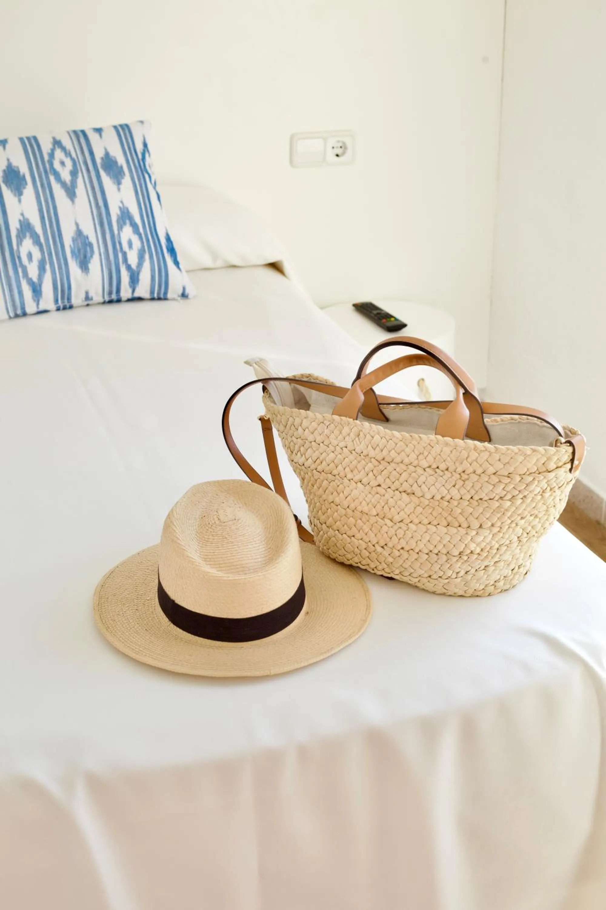 Decorative detail in JS Horitzó