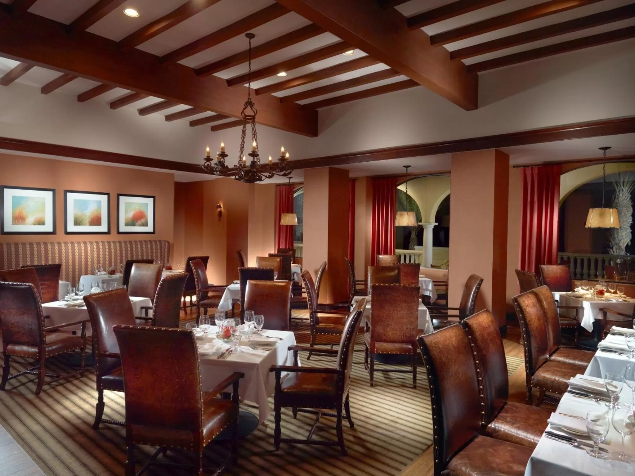 Restaurant/places to eat in Omni Tucson National Resort & Spa