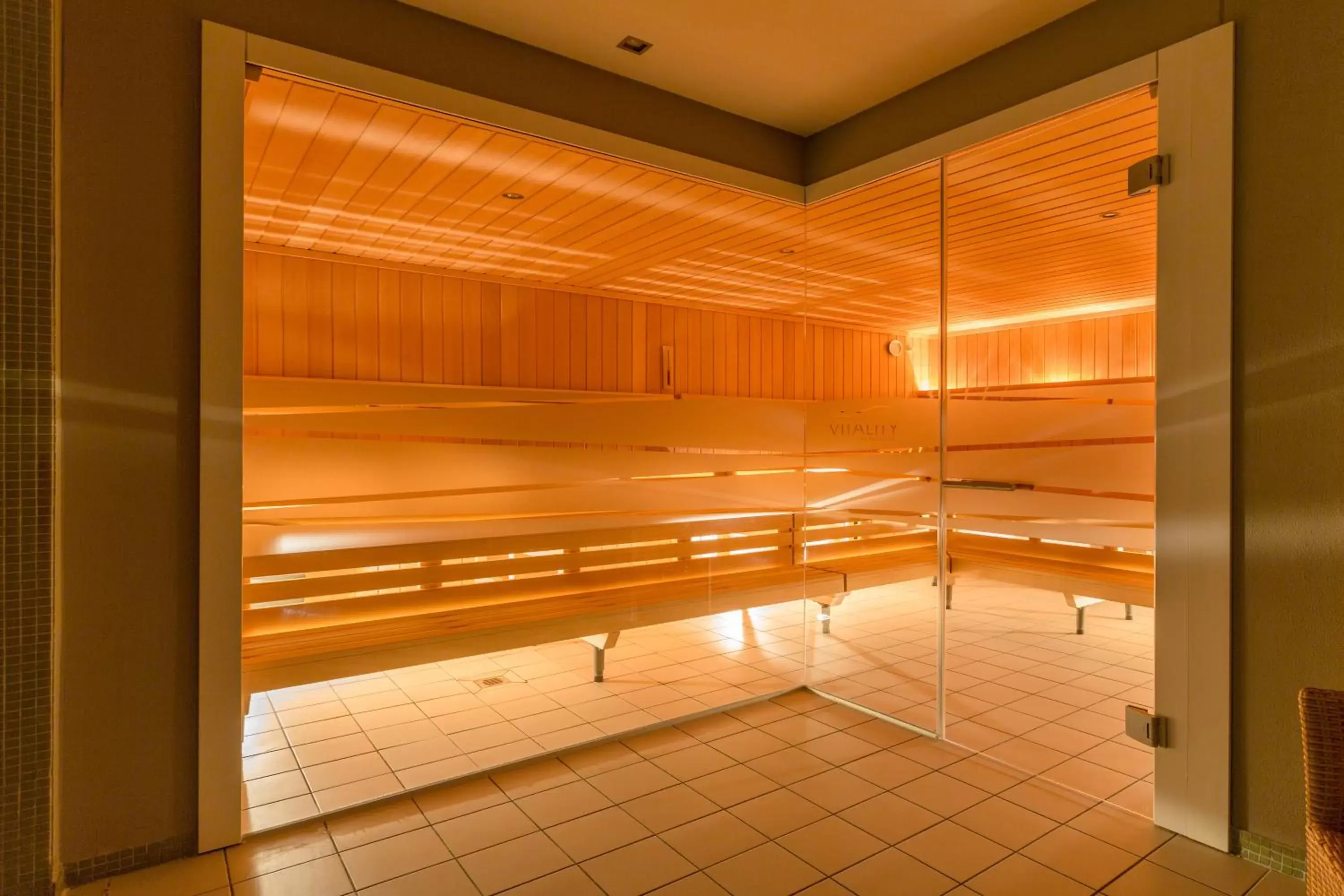 Sauna in AMERON Köln Hotel Regent