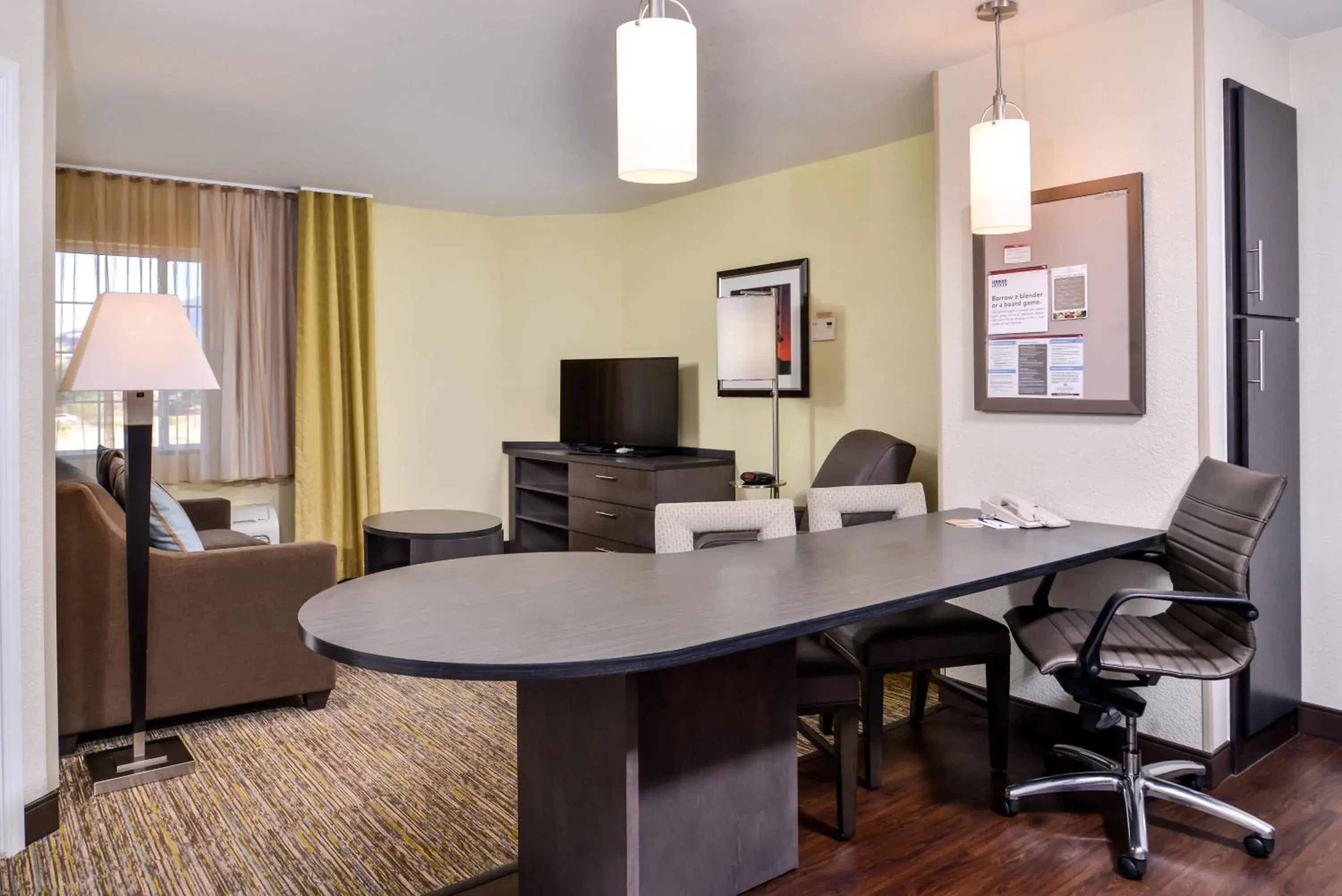 One-Bedroom Suite in Candlewood Suites Sierra Vista by IHG One-Bedroom Suite in Candlewood Suites Sierra Vista by IHG