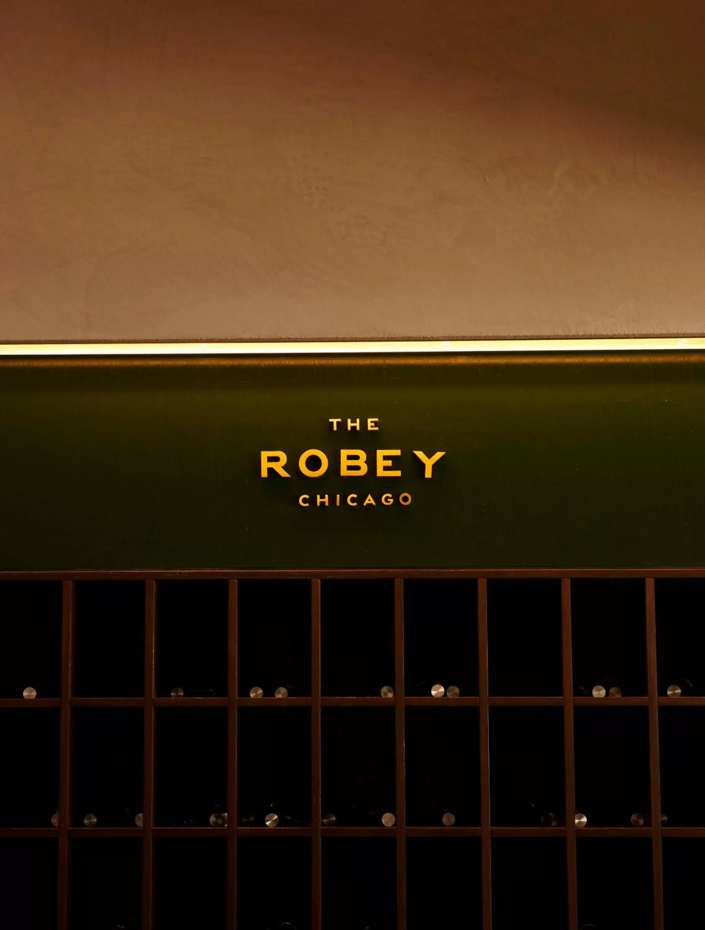 Property building in The Robey, Chicago, a Member of Design Hotels