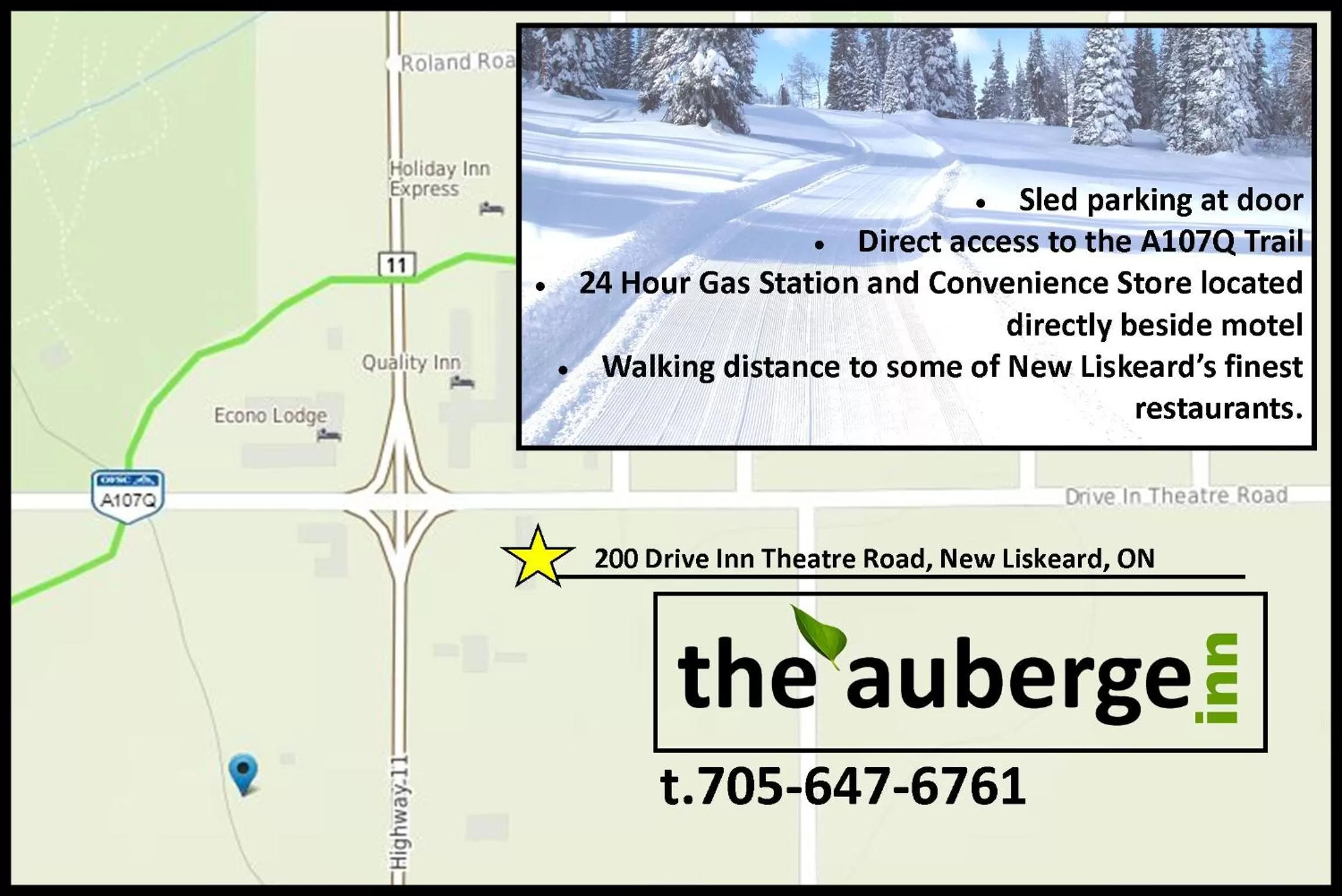 The Auberge Inn