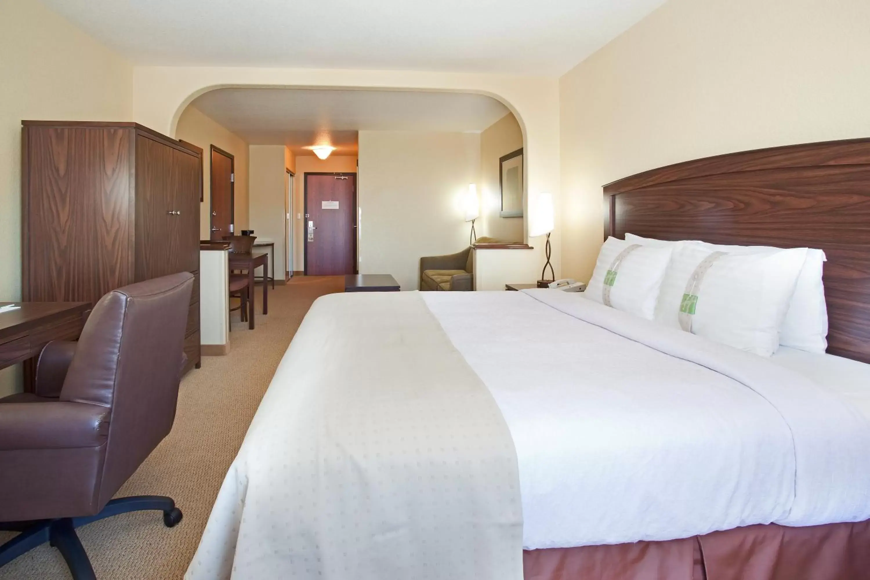 Photo of the whole room, Bed in Holiday Inn Denver-Parker-E470/Parker Road, an IHG Hotel