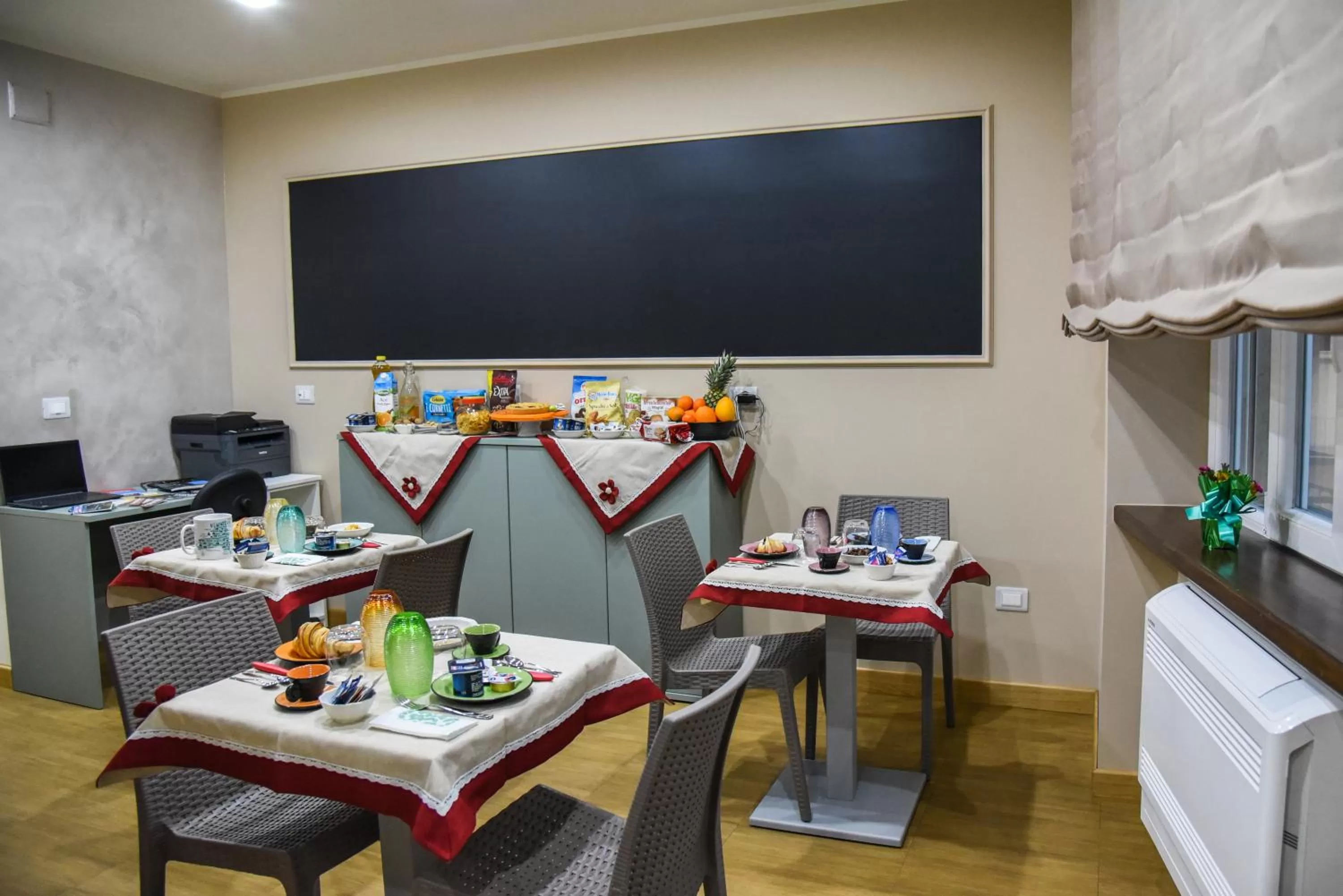 Restaurant/places to eat in Margherita 2.0