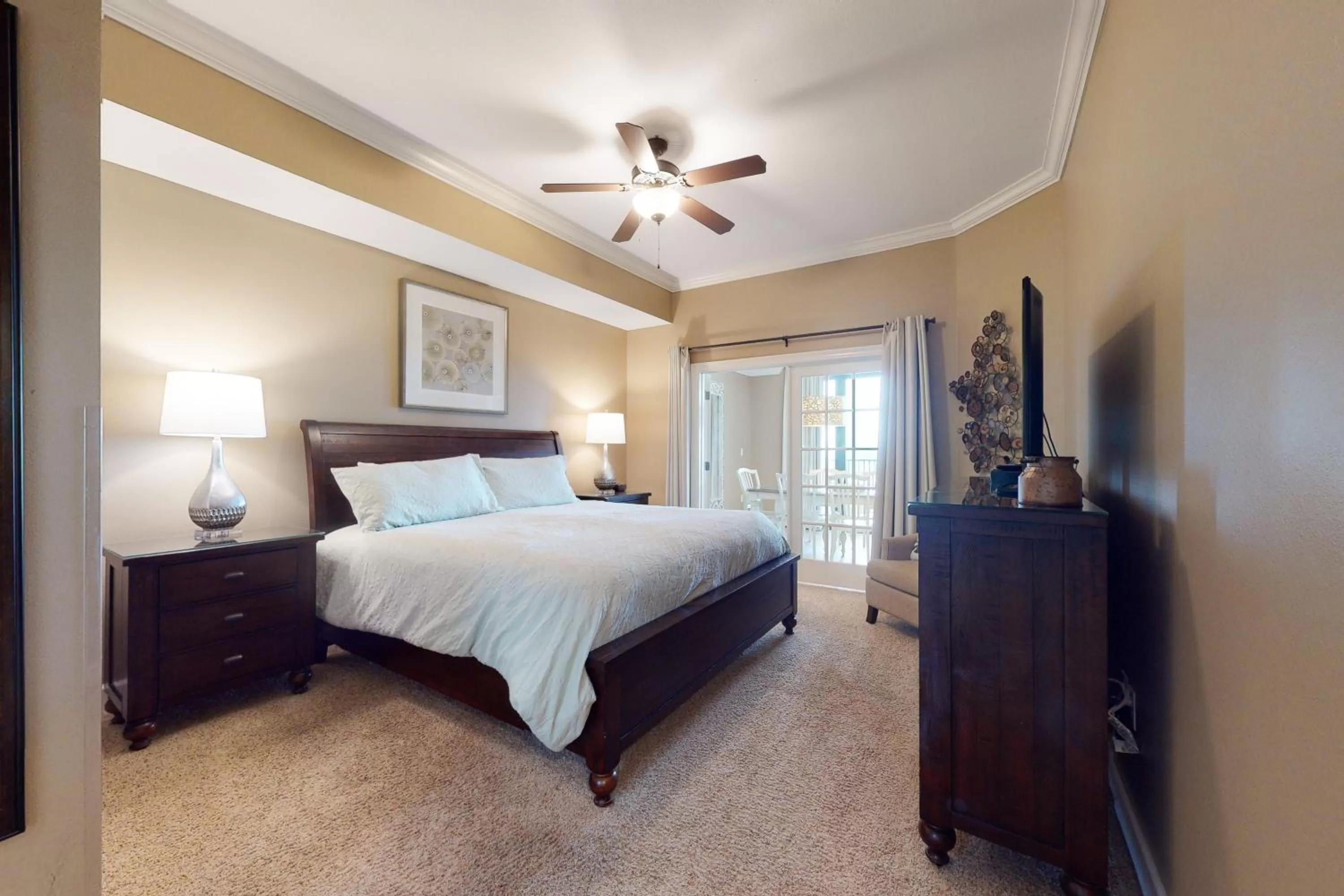 Bed in Phoenix West II #1916