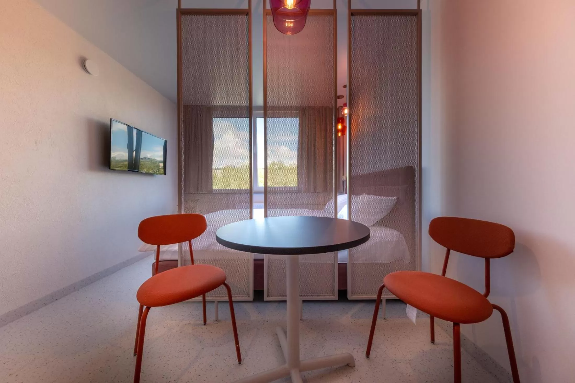 Living room in Berlin Studios