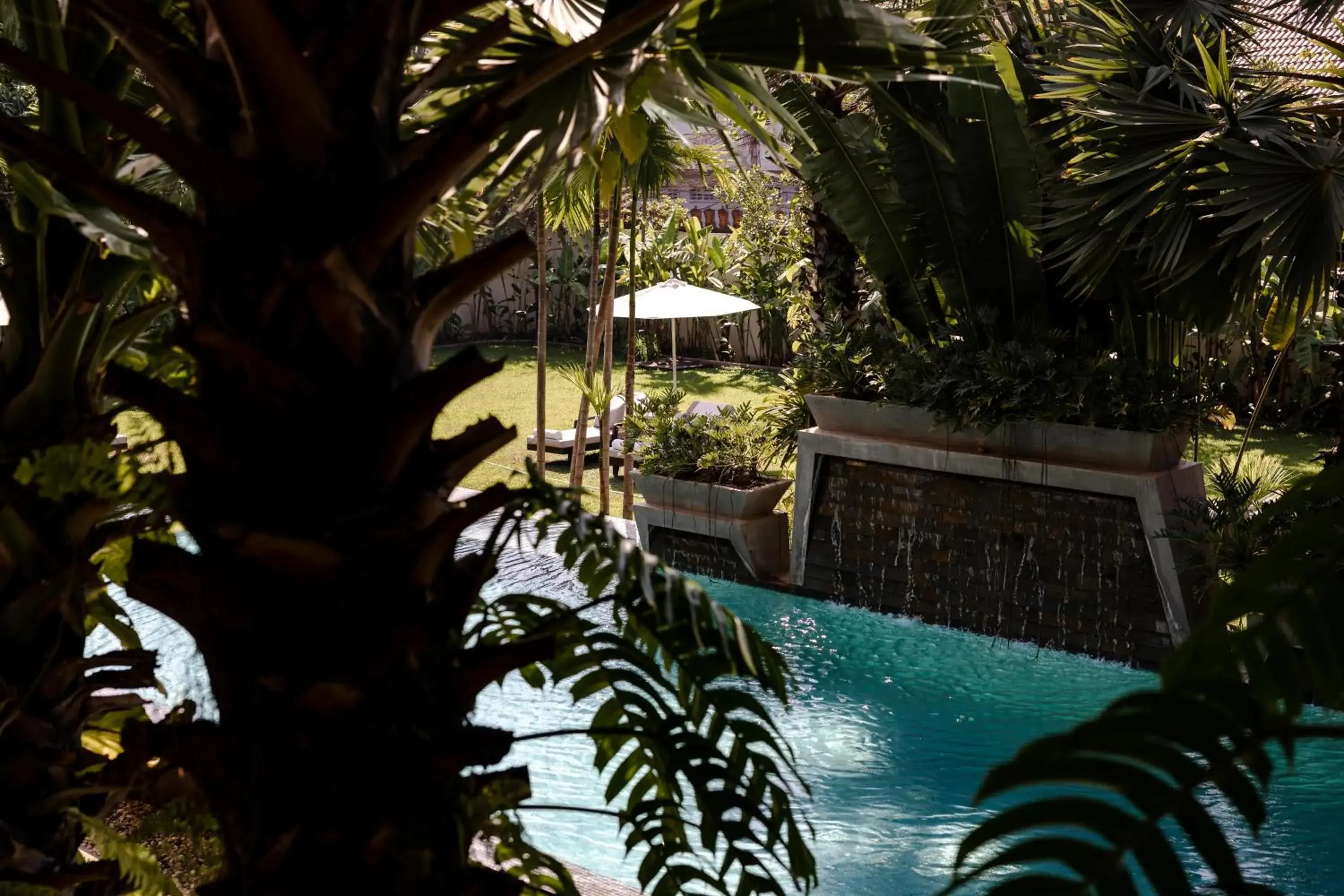 Pool View in Jaya House River Park