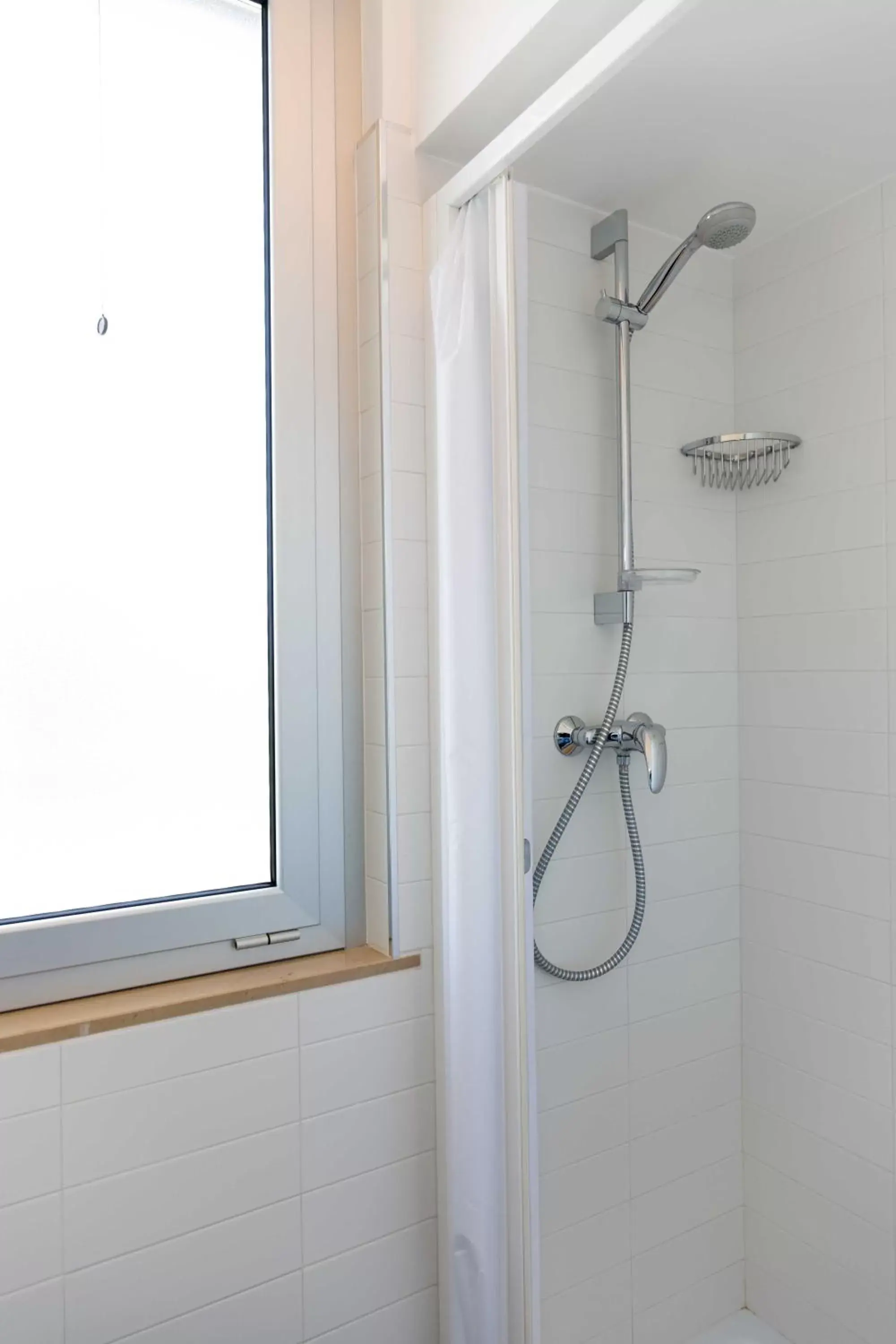 Bathroom in Hotel Miramare Dipendenza