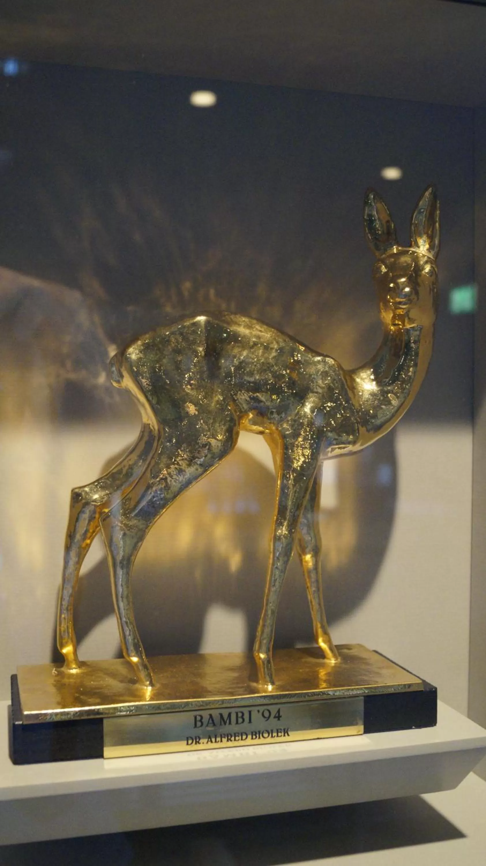 Decorative detail in Hotel Stadtpalais