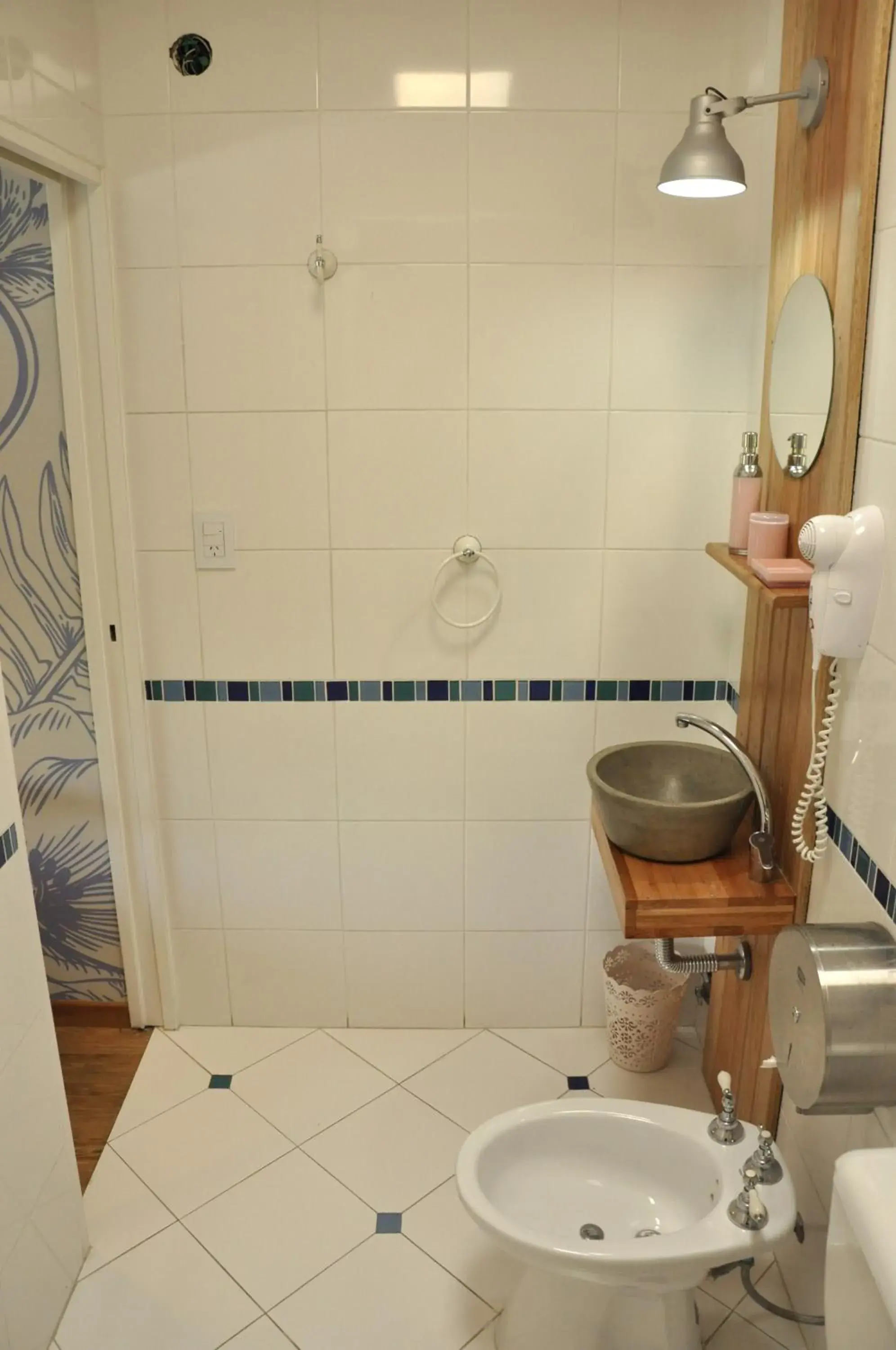 Bathroom in Posada de las Aguilas Hotel Boutique