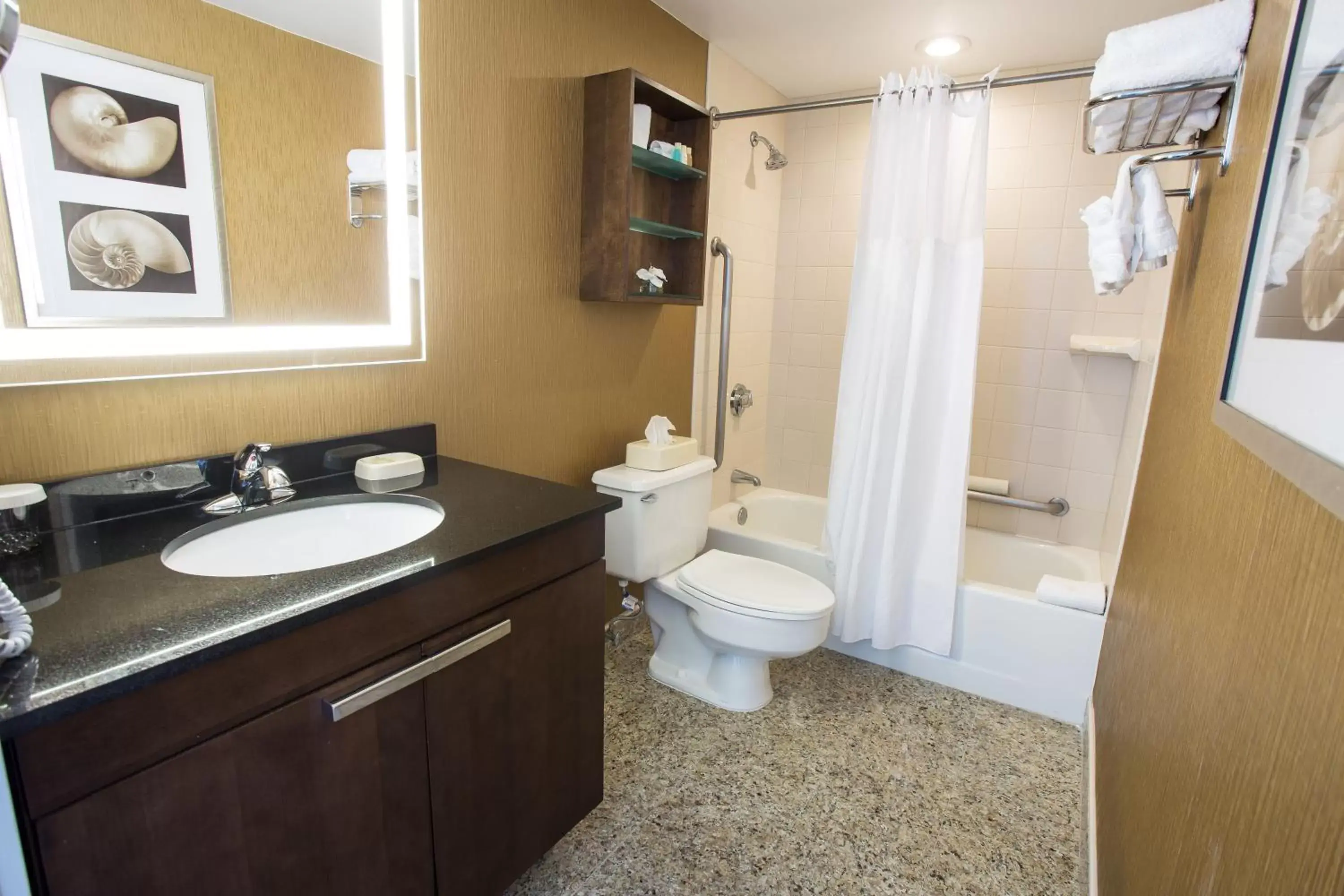 Bathroom in Boardwalk Resorts - Flagship
