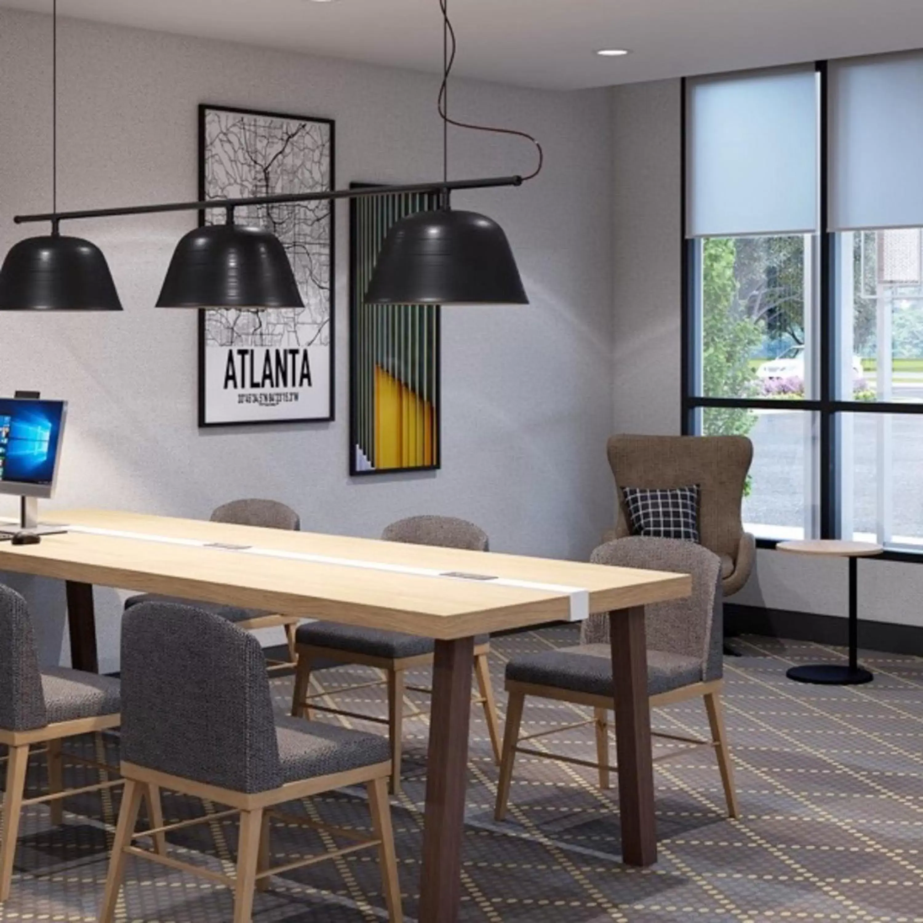 Other, Dining Area in Holiday Inn Lansdale-Hatfield, an IHG Hotel