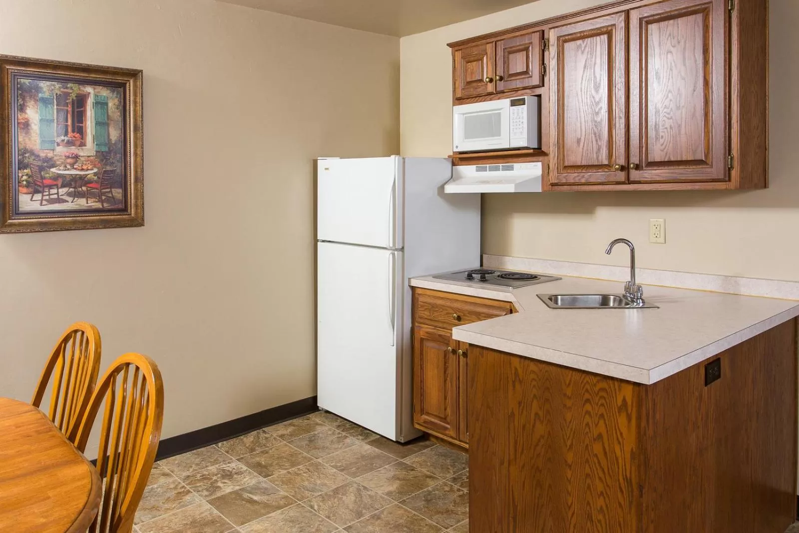 Superior Double Room in Hotel J Green Bay