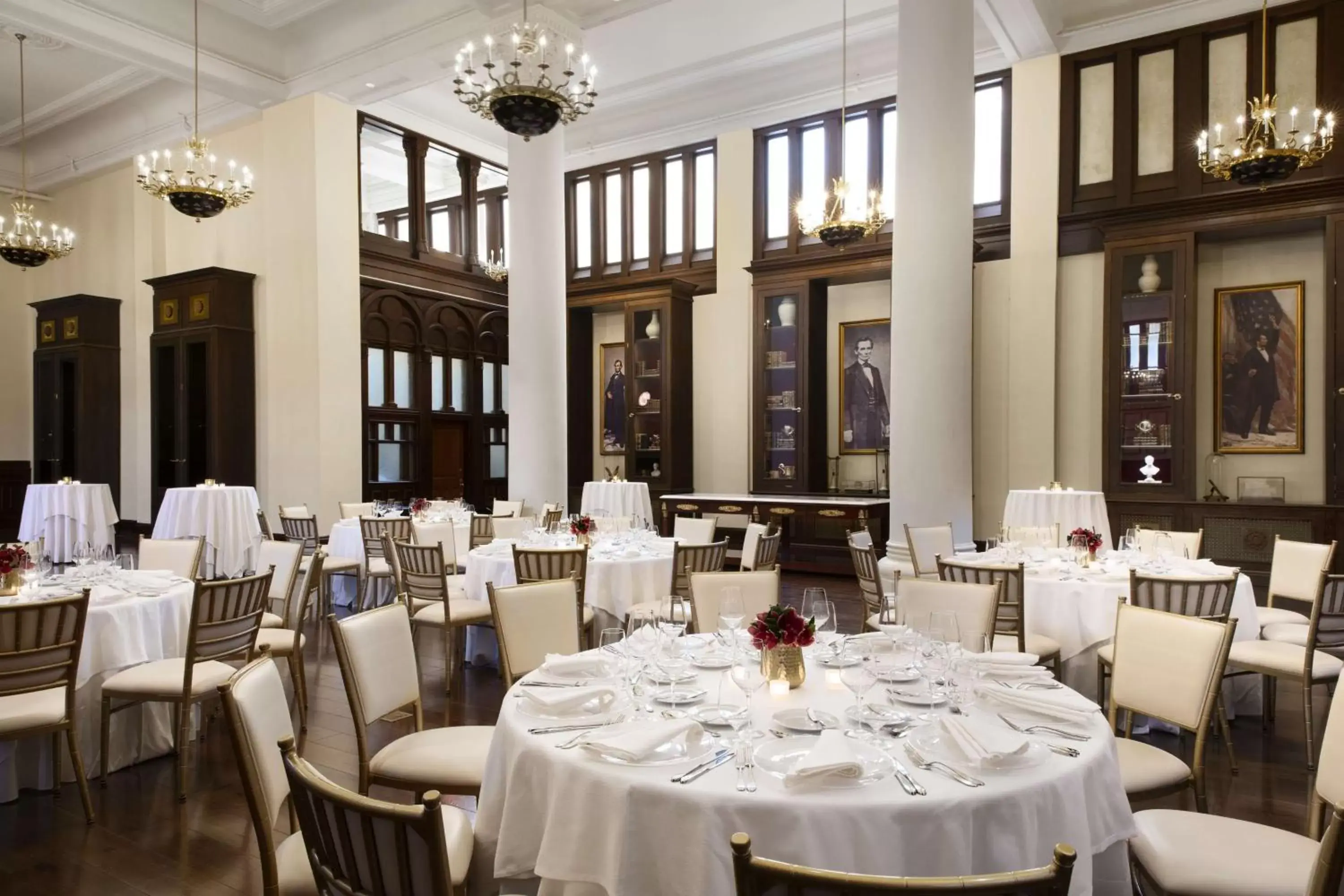 Meeting/conference room, Banquet Facilities in Waldorf Astoria Washington DC