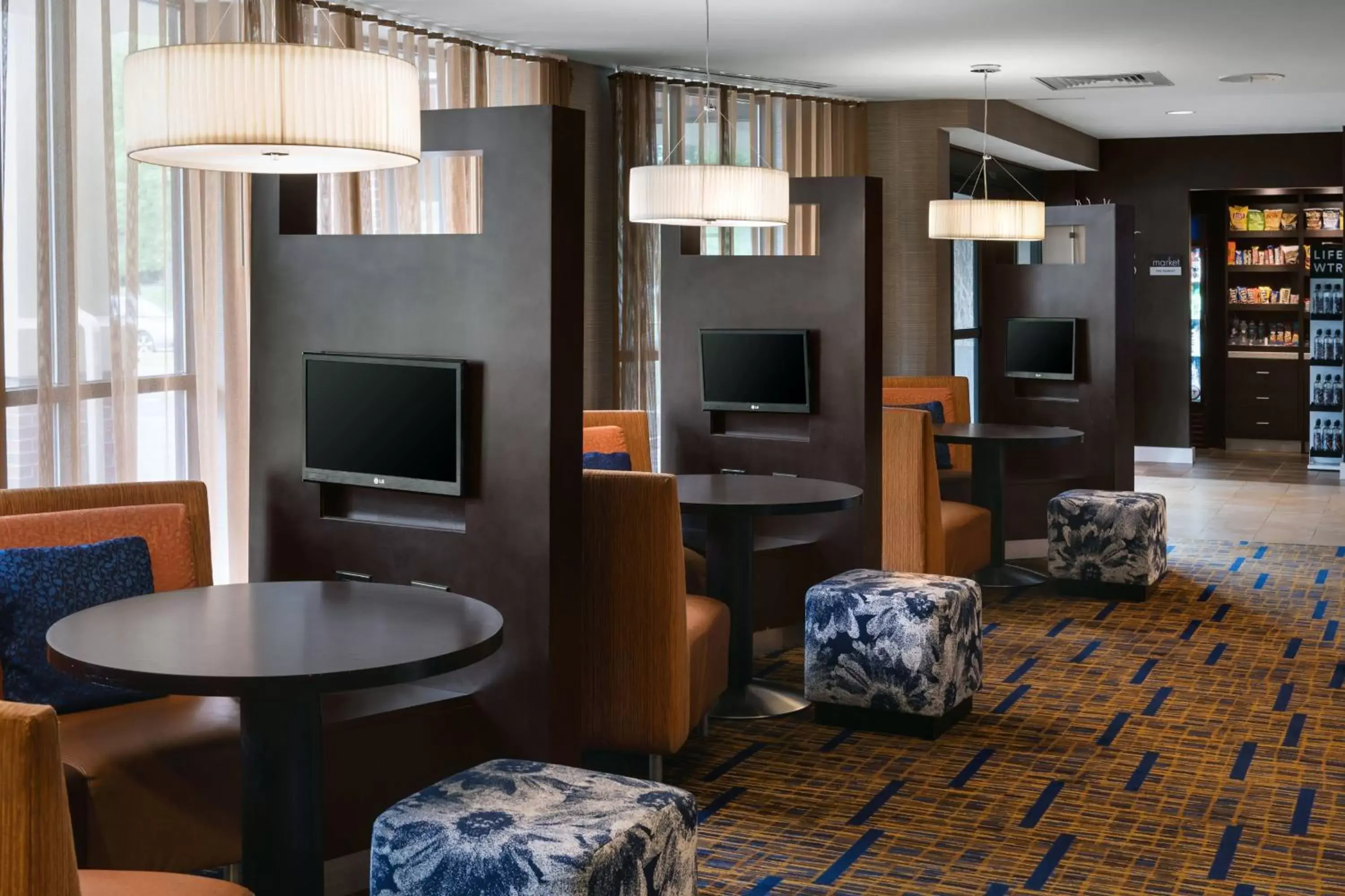 Other, TV/Entertainment Center in Courtyard by Marriott Portland Airport