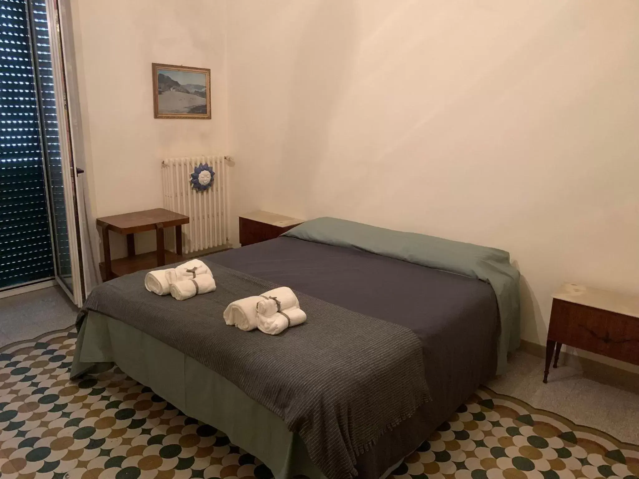 Bed in La grande casa di Puglia