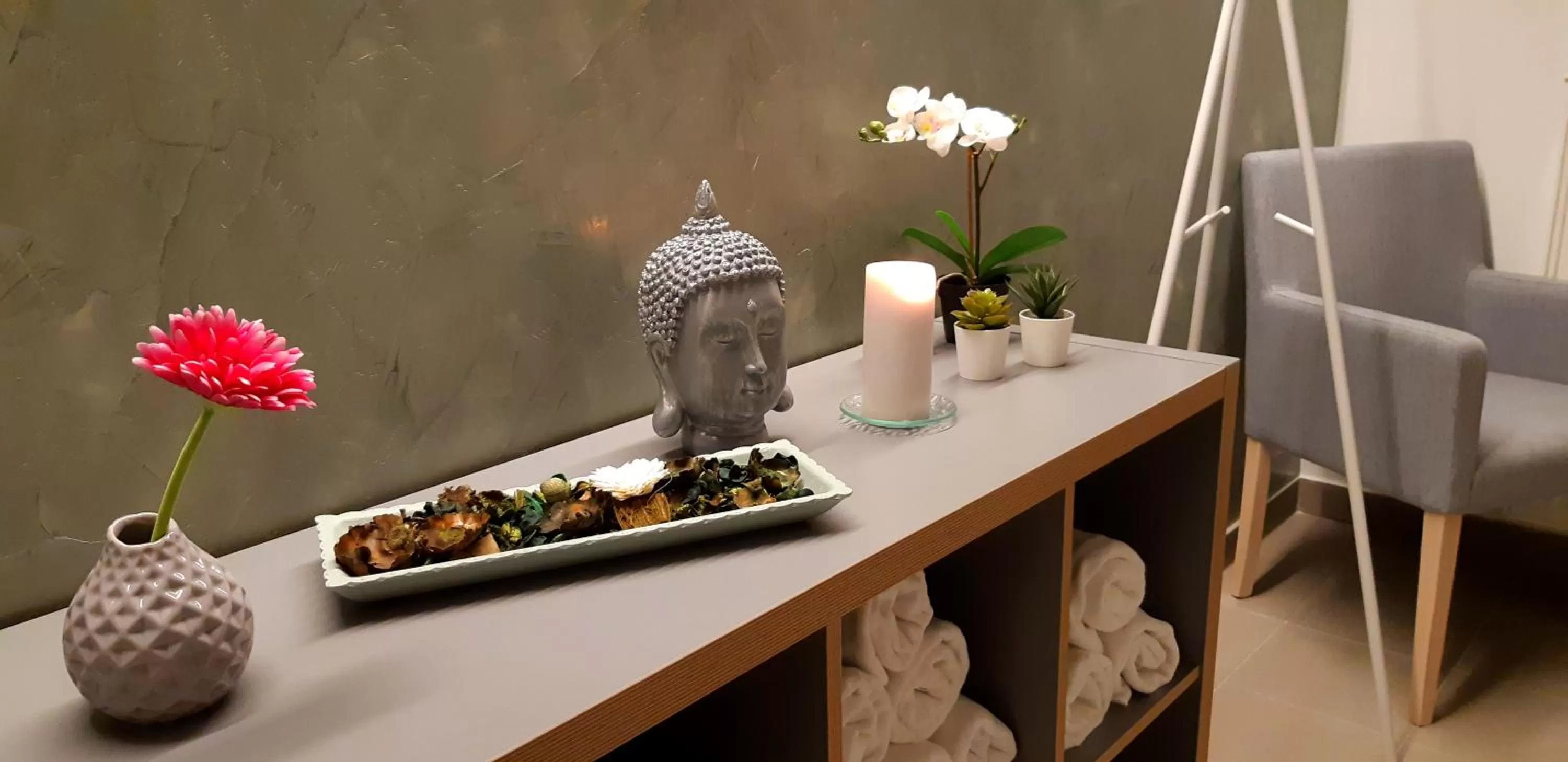 Massage in Hotel Biograf