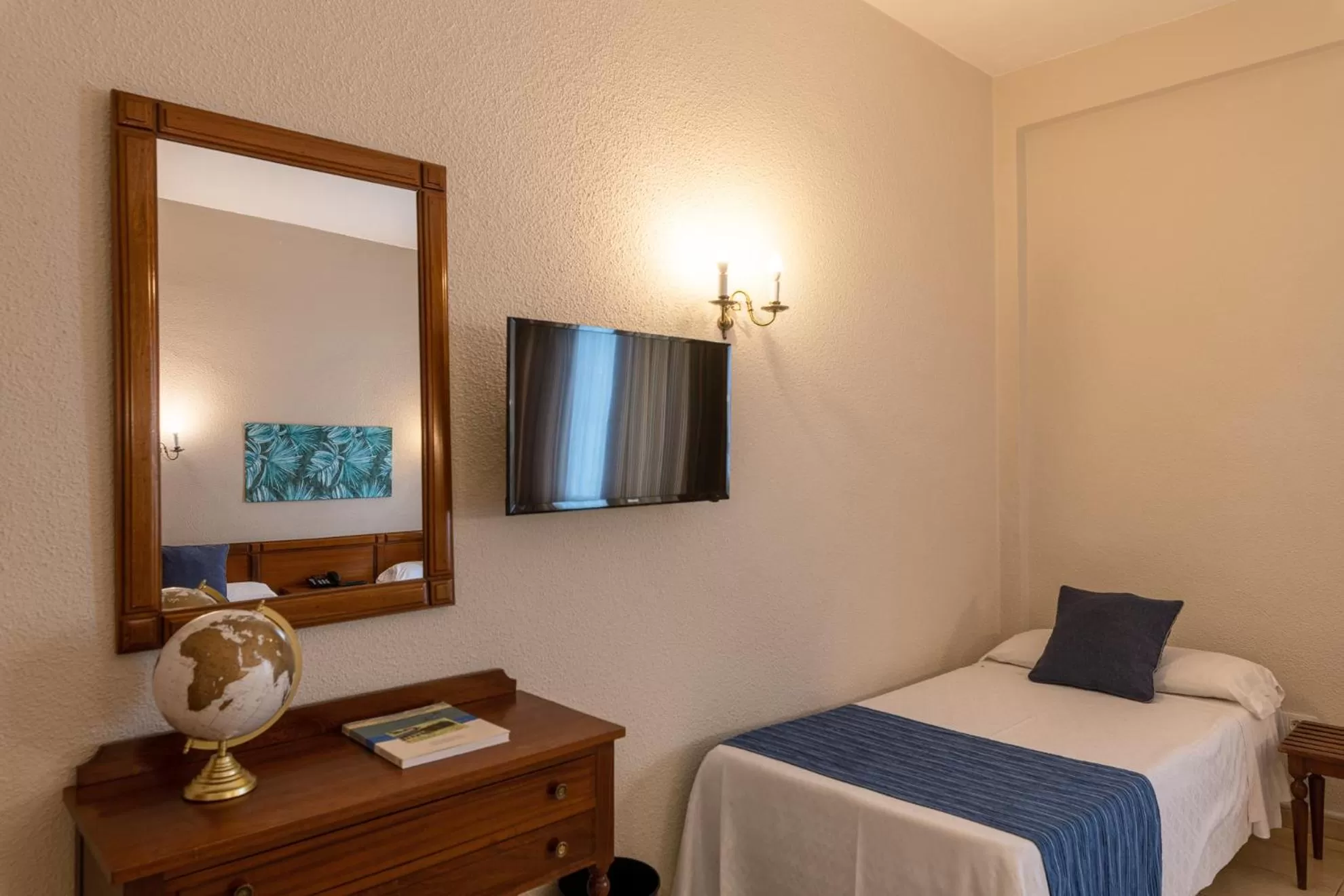 Photo of the whole room, Bed in Hotel Marte