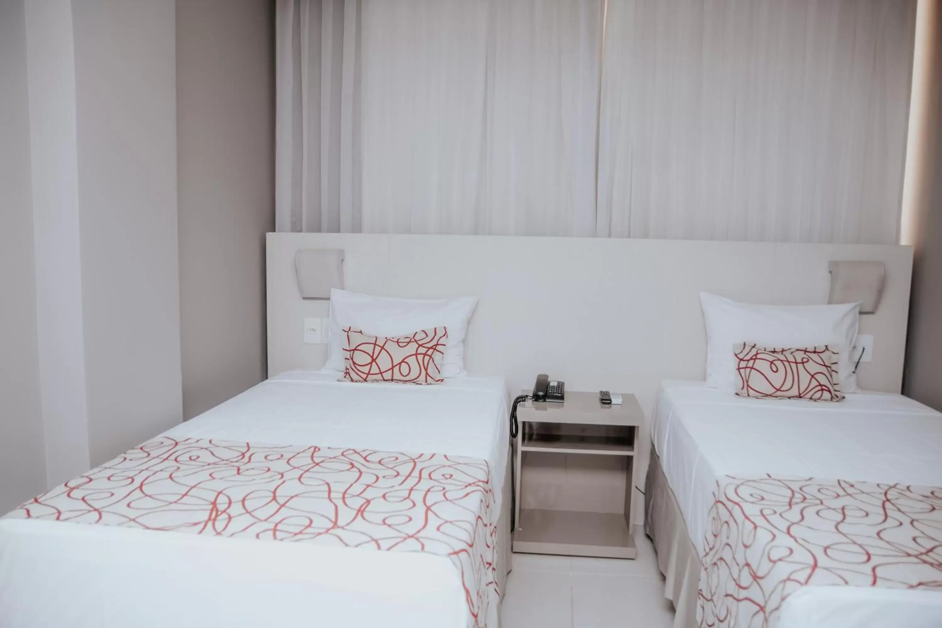 Bed in Rede Andrade Lapa Bed in Rede Andrade Lapa