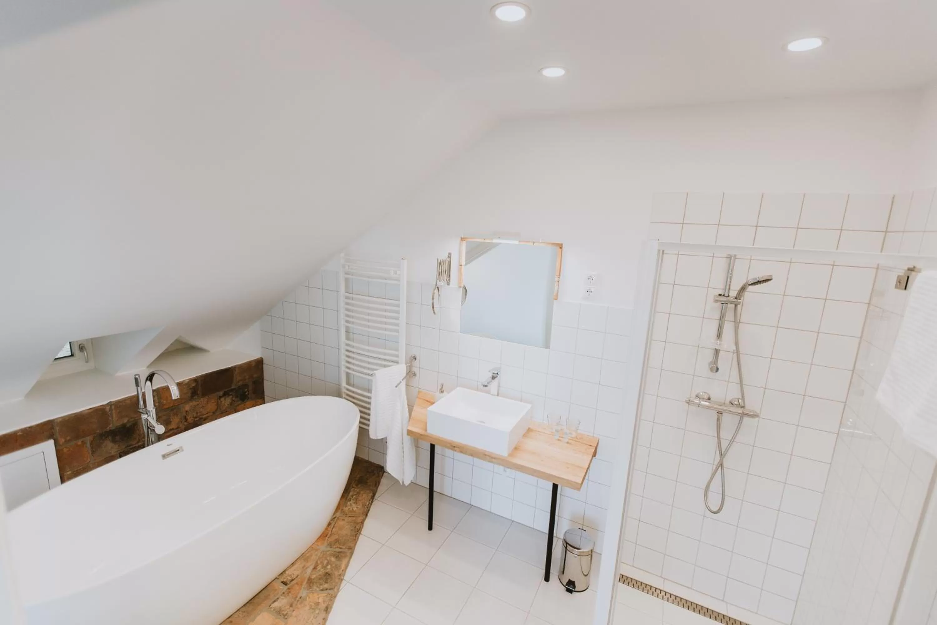 Bathroom in Villa Mimi