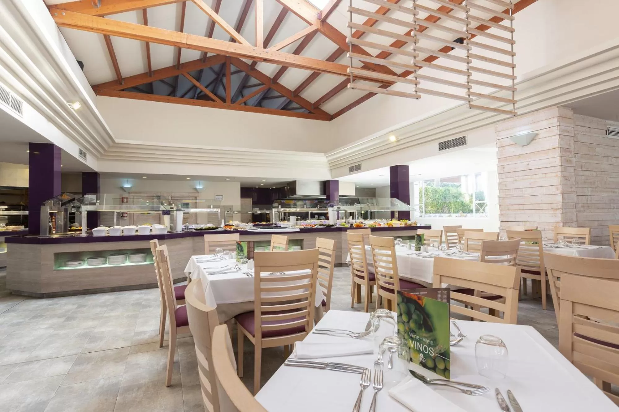 Restaurant/places to eat in Mar Hotels Playa Mar & Spa