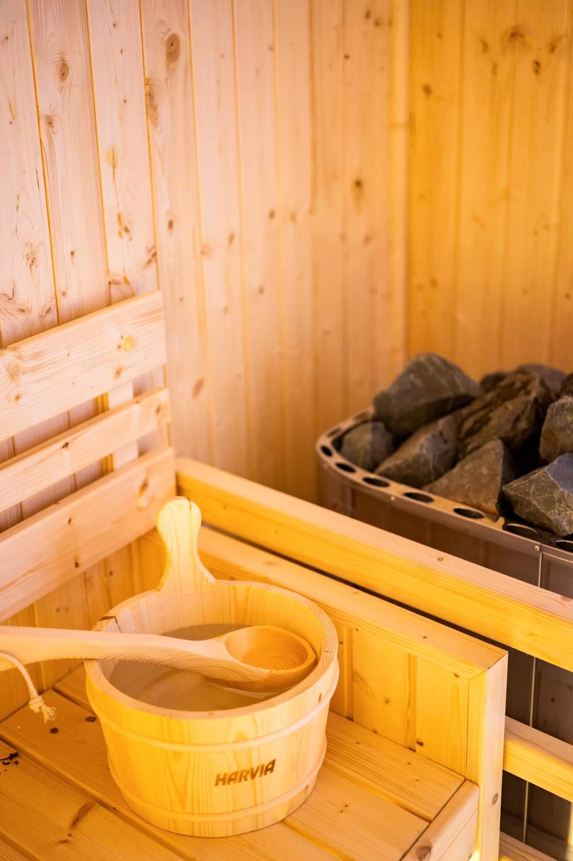 Sauna in HOMA Si Racha