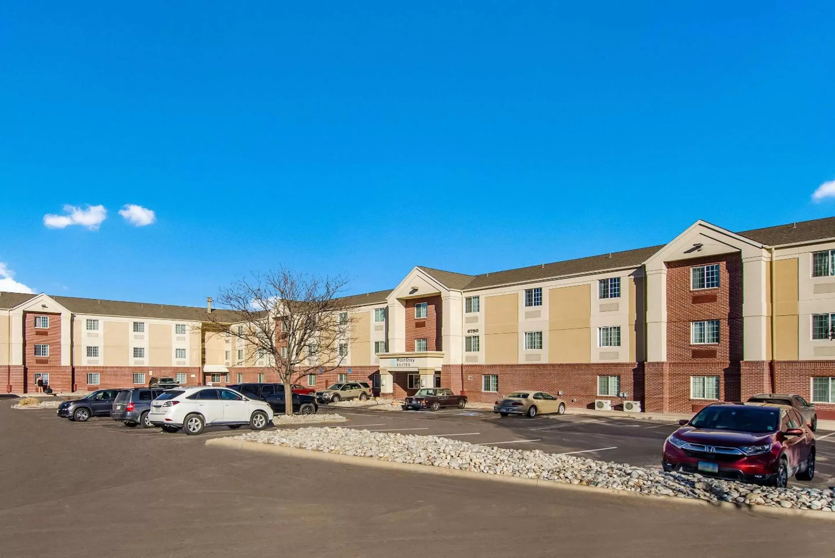 Property Building in MainStay Suites Denver Tech Center