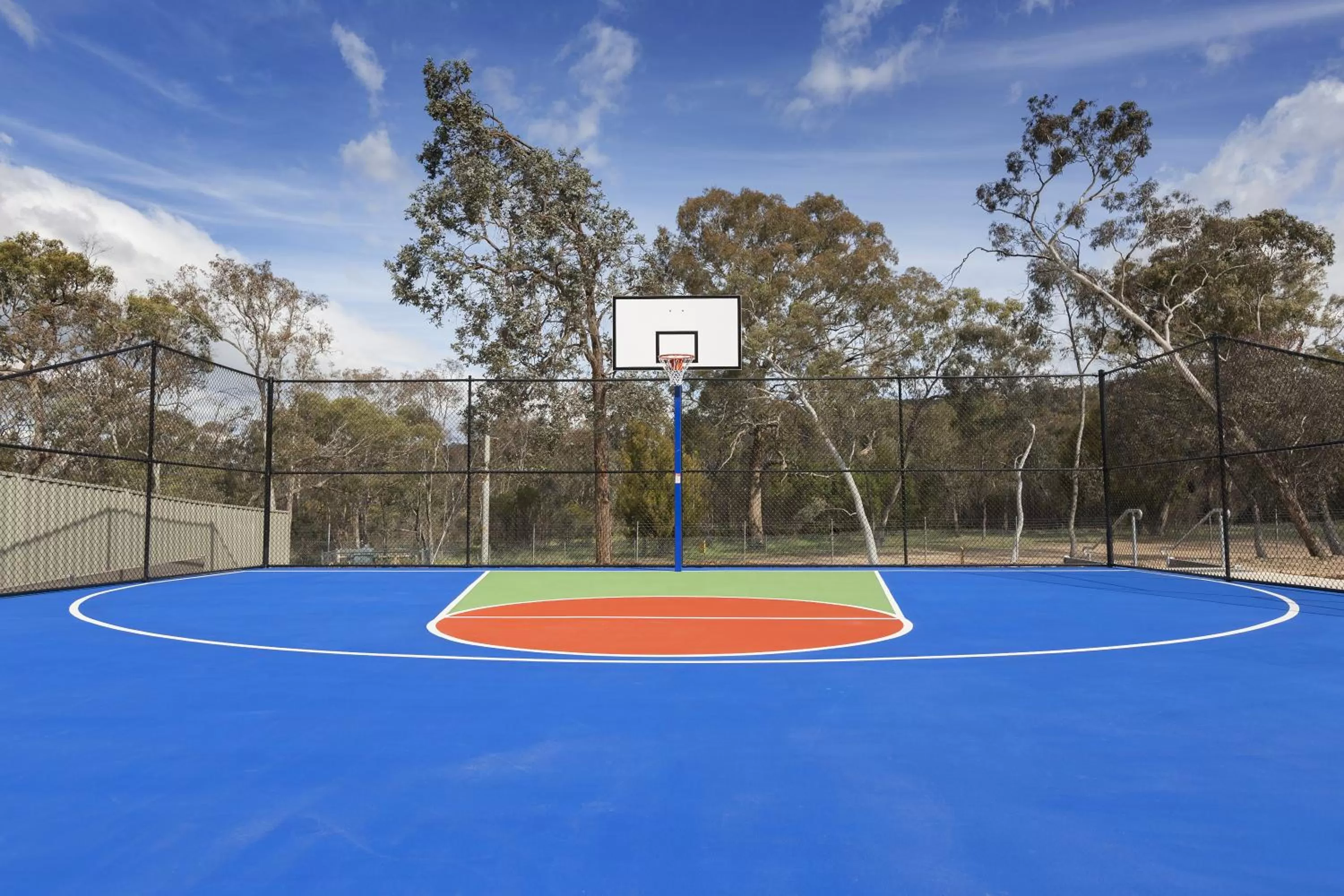 Sports in Alivio Tourist Park Canberra