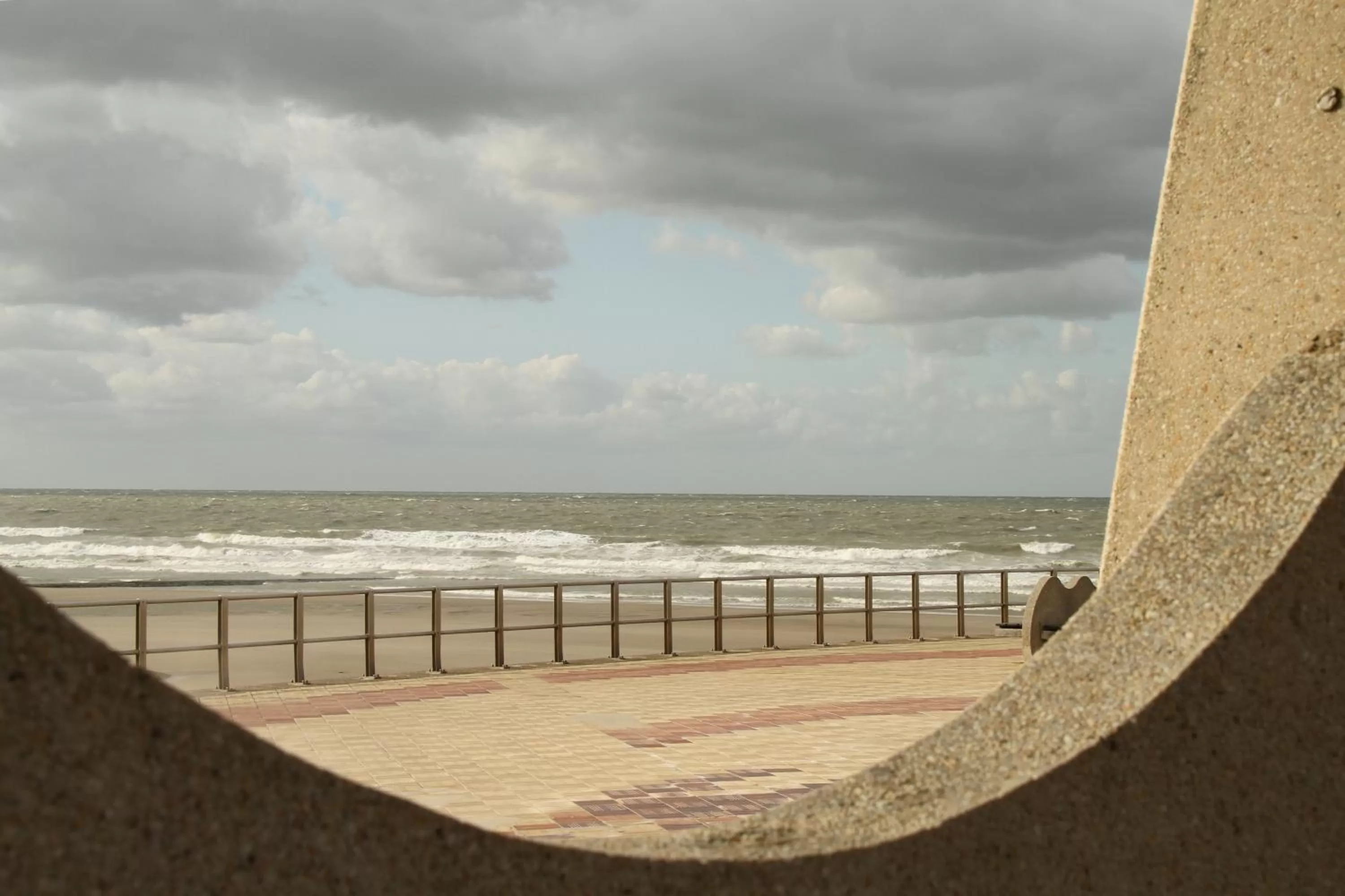 Natural landscape in B&B Amylia