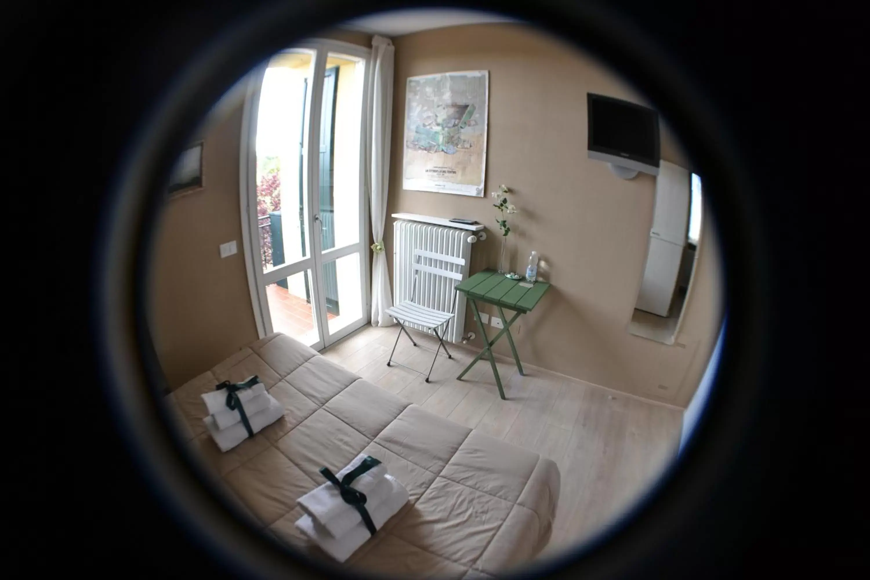 Double Room in La Combriccola Double Room in La Combriccola