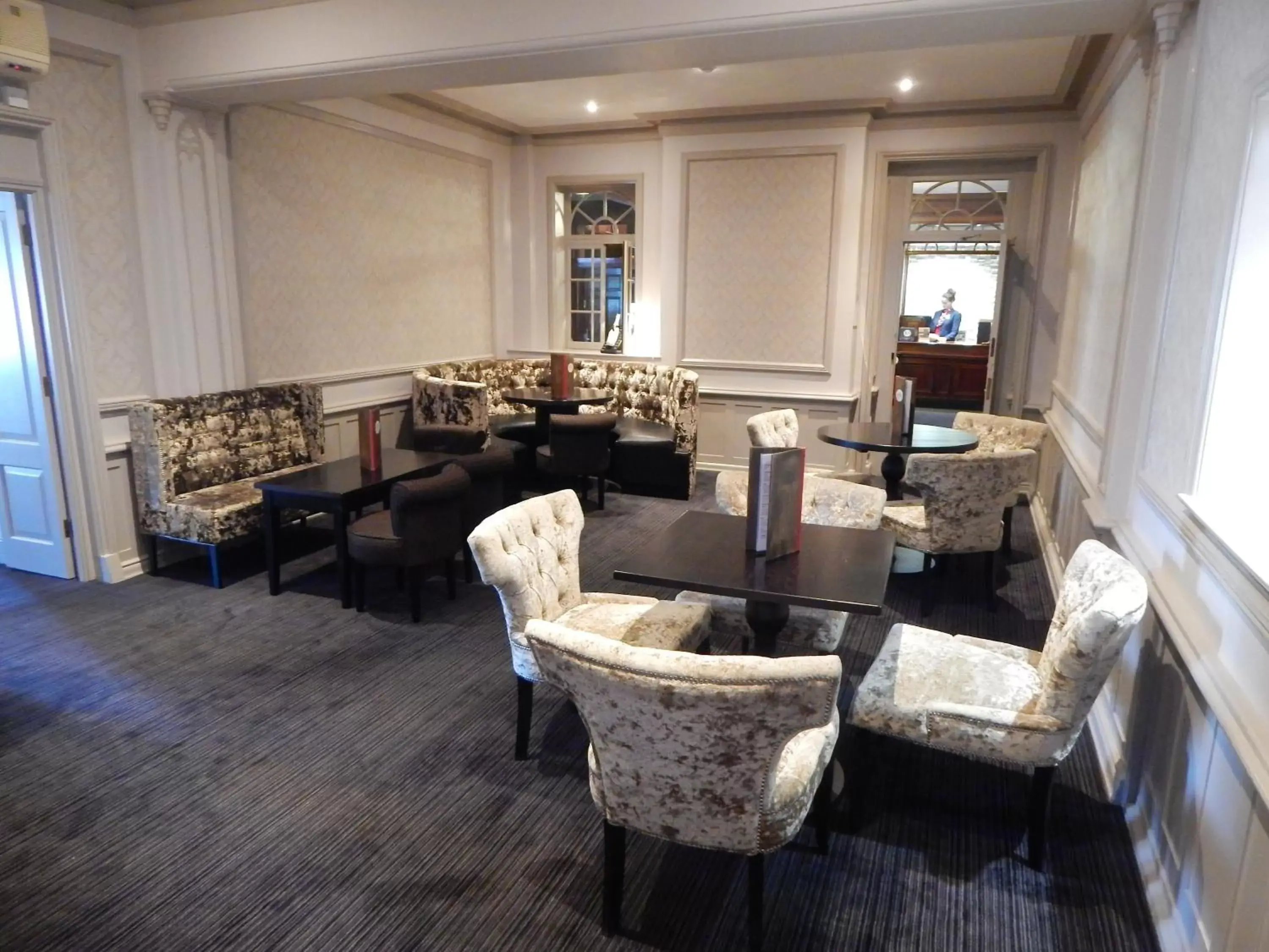 Drinks, Restaurant/Places to Eat in Hythe Imperial Hotel, Spa & Golf