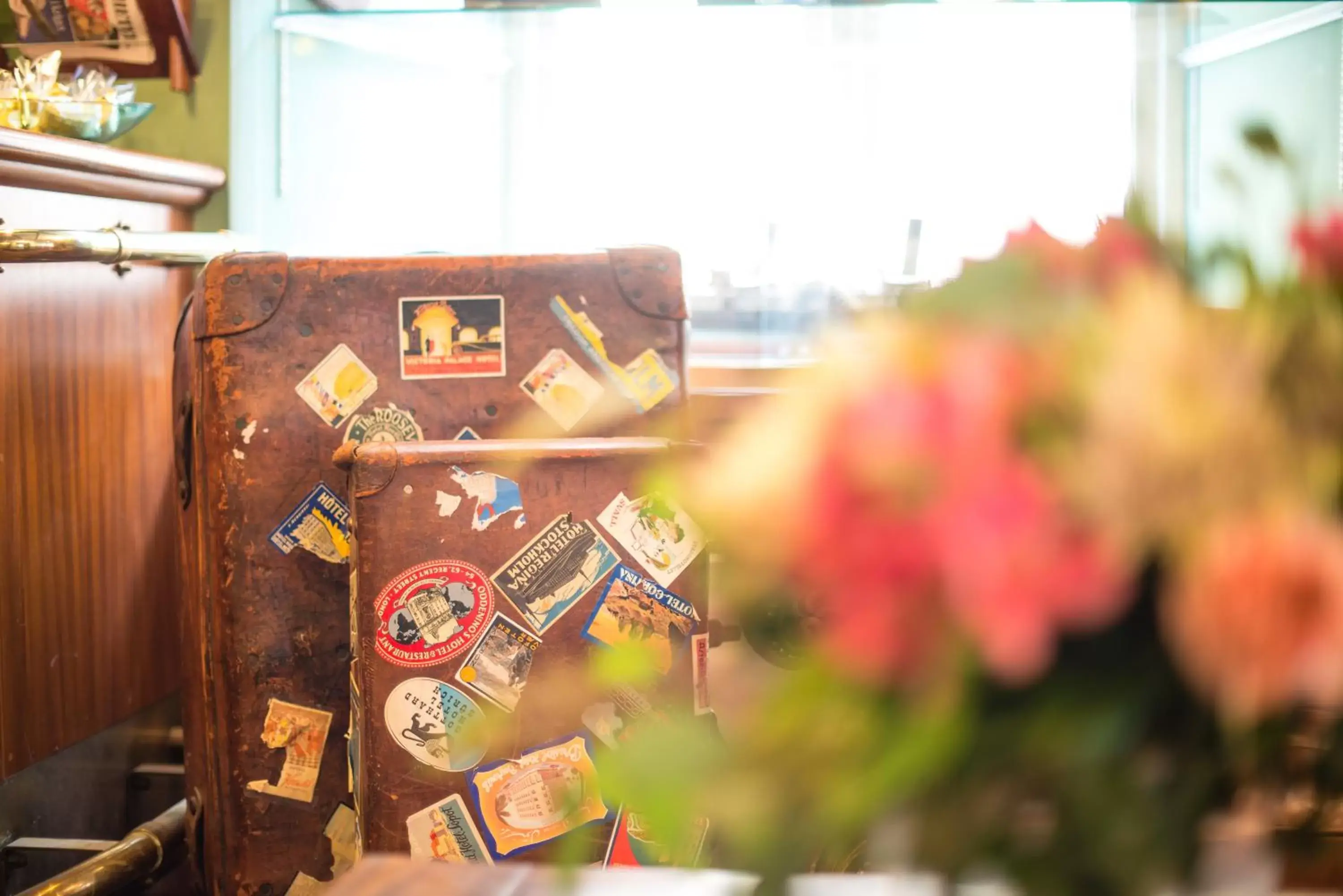 Lobby or reception in Victory Hotel Lobby or reception in Victory Hotel