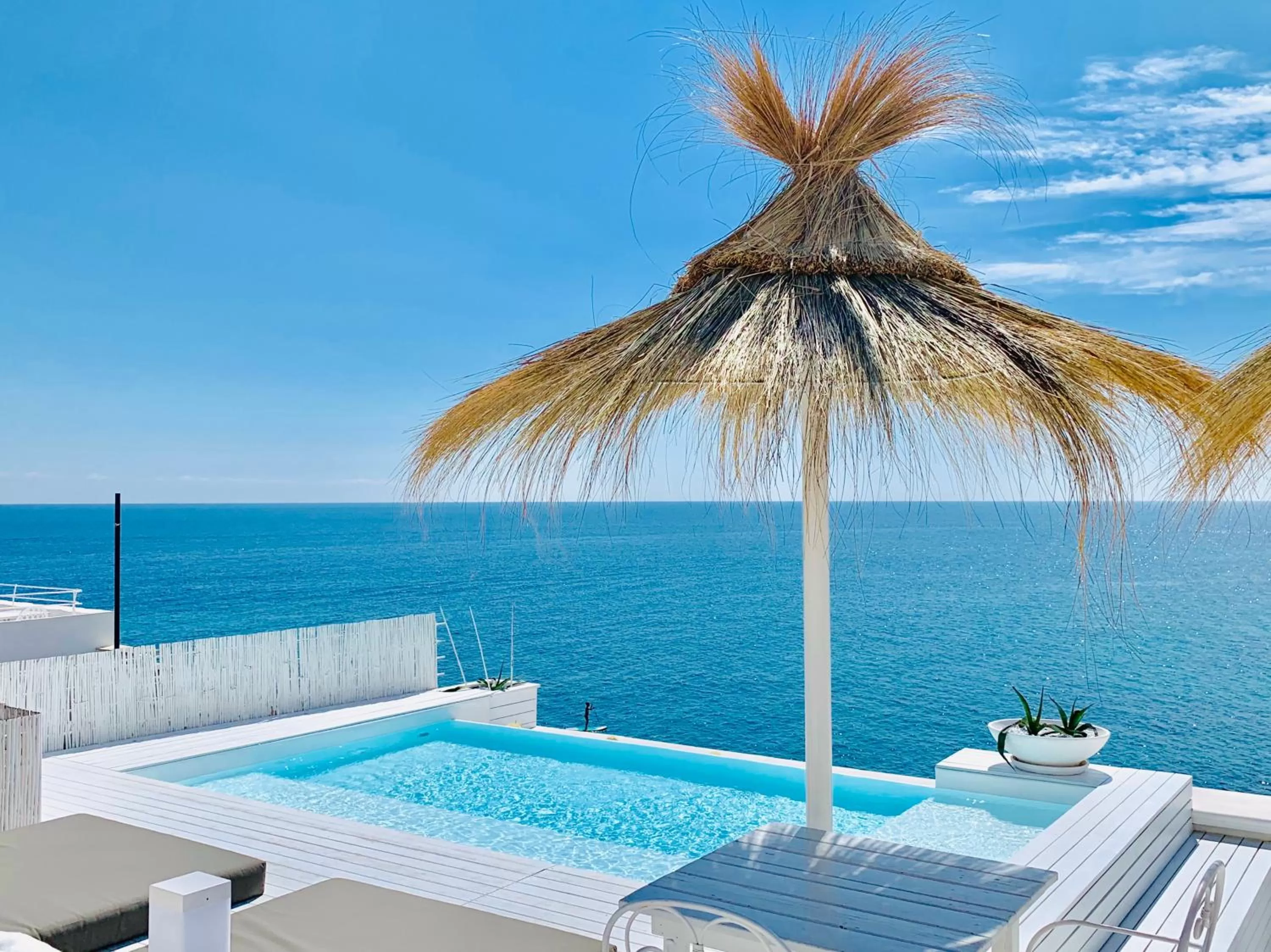 Solarium in Bellavista Suites