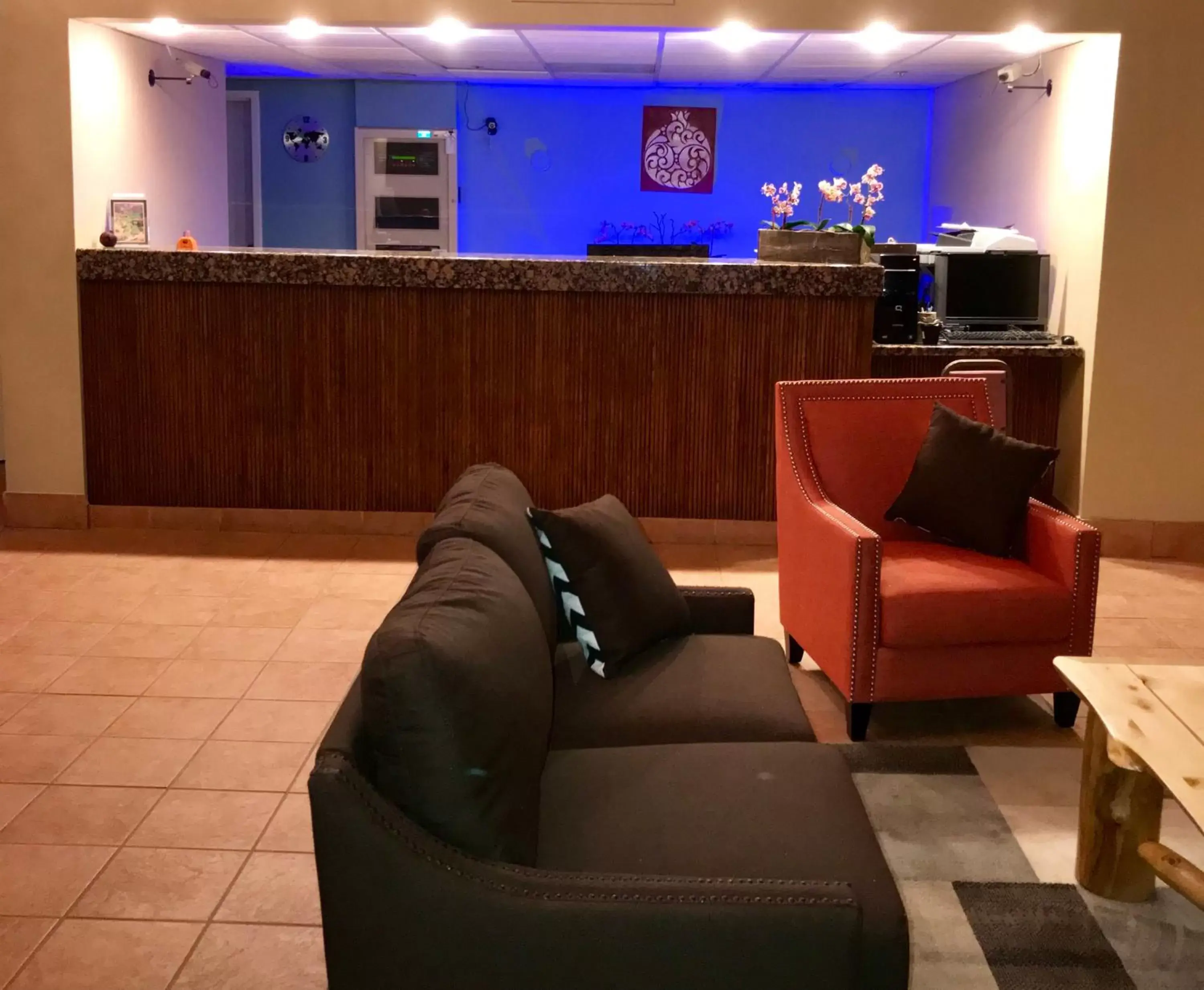 Lobby or reception in The Noor Hotel Lobby or reception in The Noor Hotel