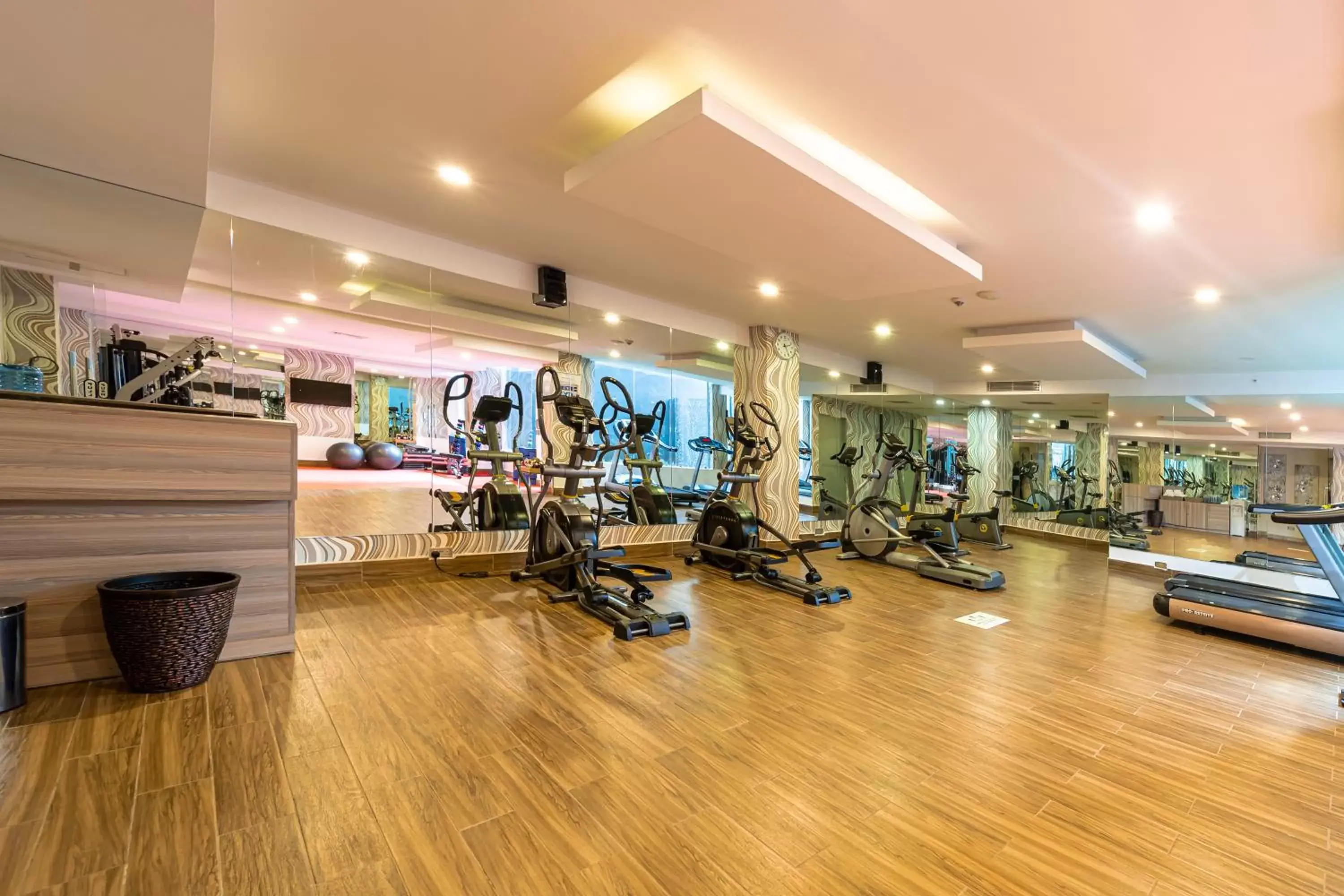 Fitness centre/facilities, Fitness Center/Facilities in PrideInn Azure Hotel Nairobi Westlands