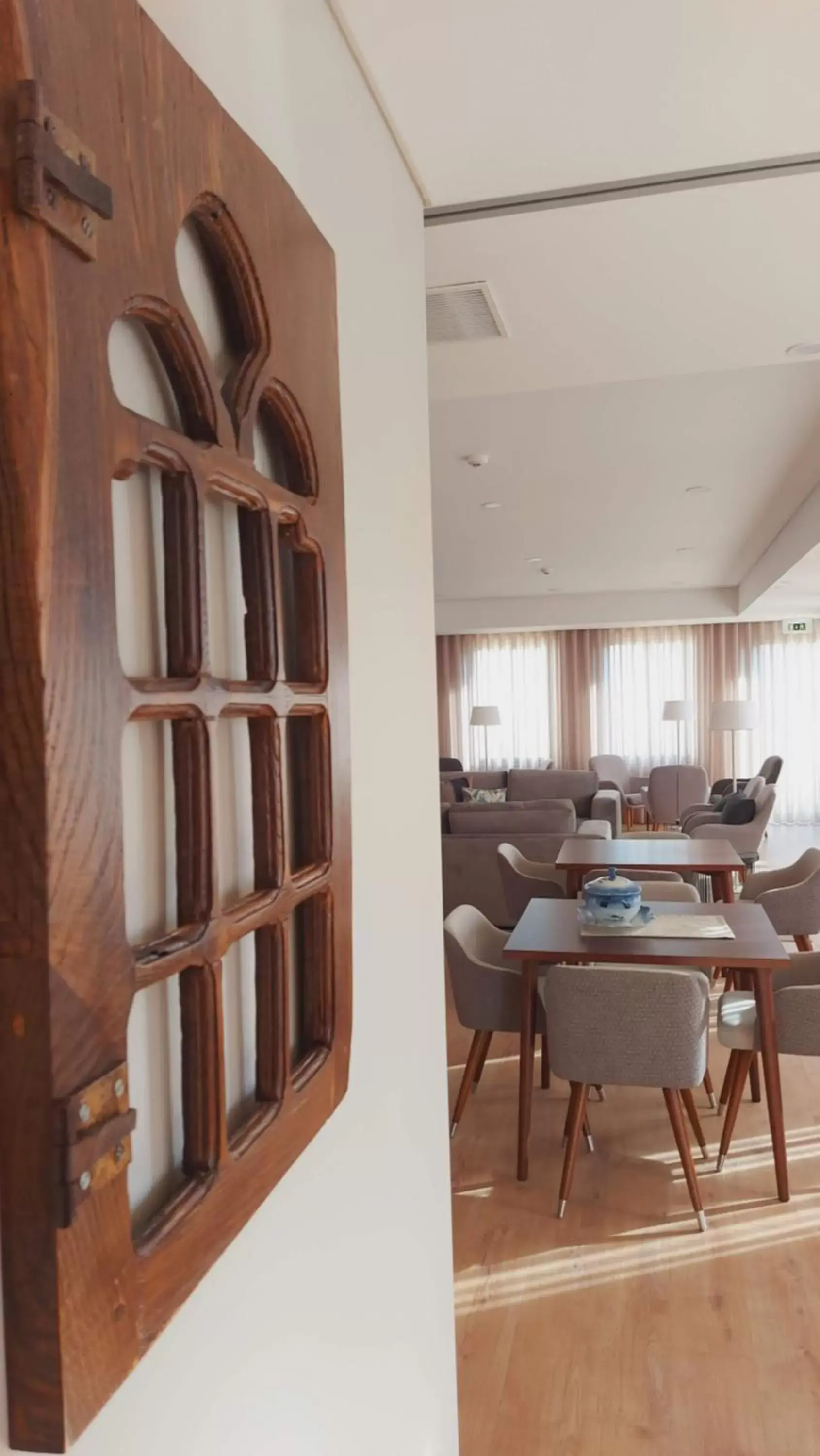 Living room in Casa da Torre - Viseu