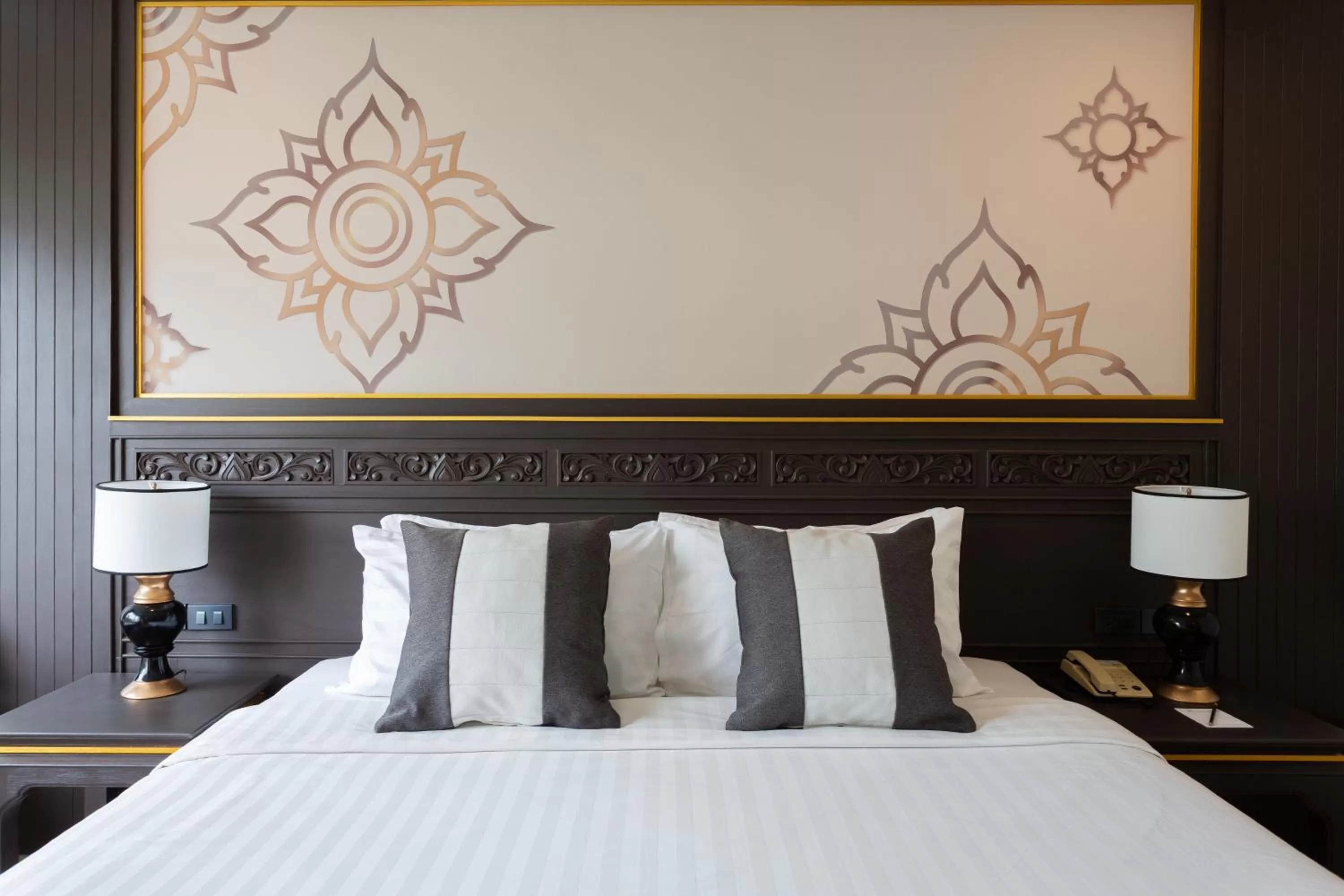 Bedroom, Bed in Krabi Heritage Hotel