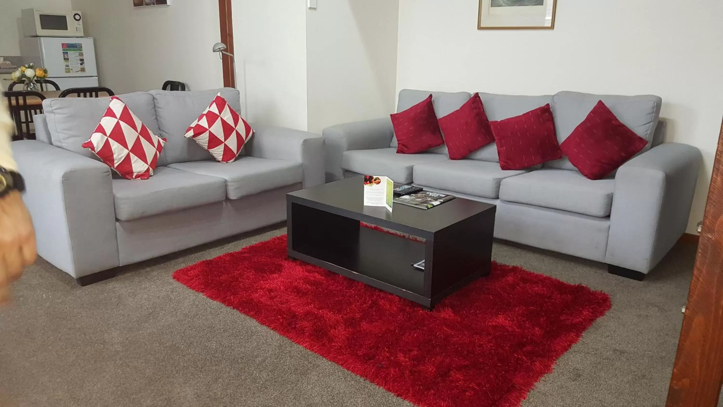 Dining area, Seating Area in The Lofts Apartments