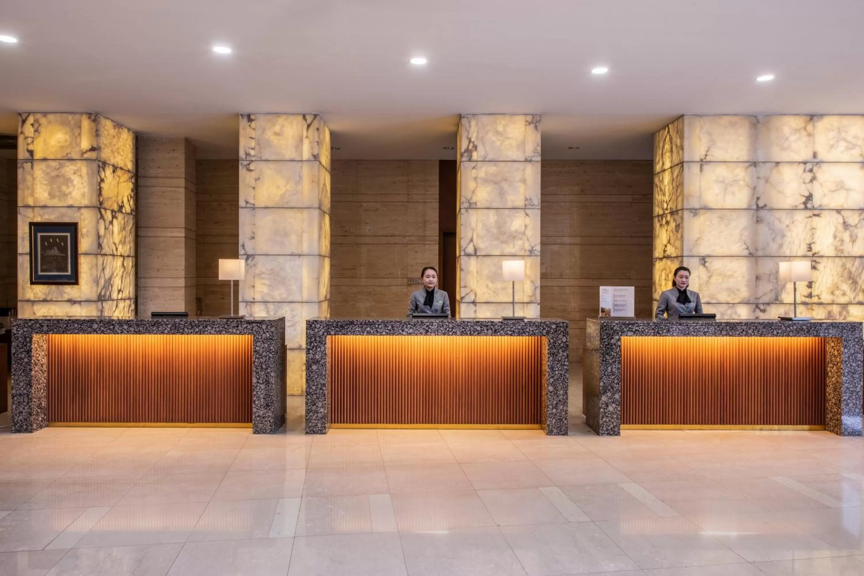 Property building in Holiday Inn Temple Of Heaven Beijing by IHG