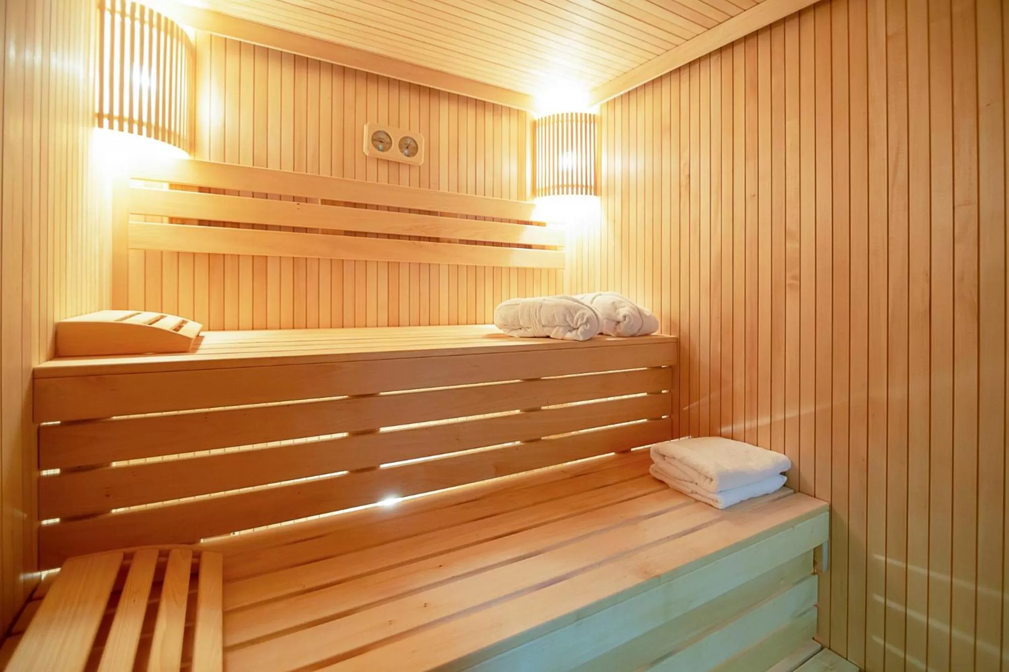 Spring in SPA Hotel Galera