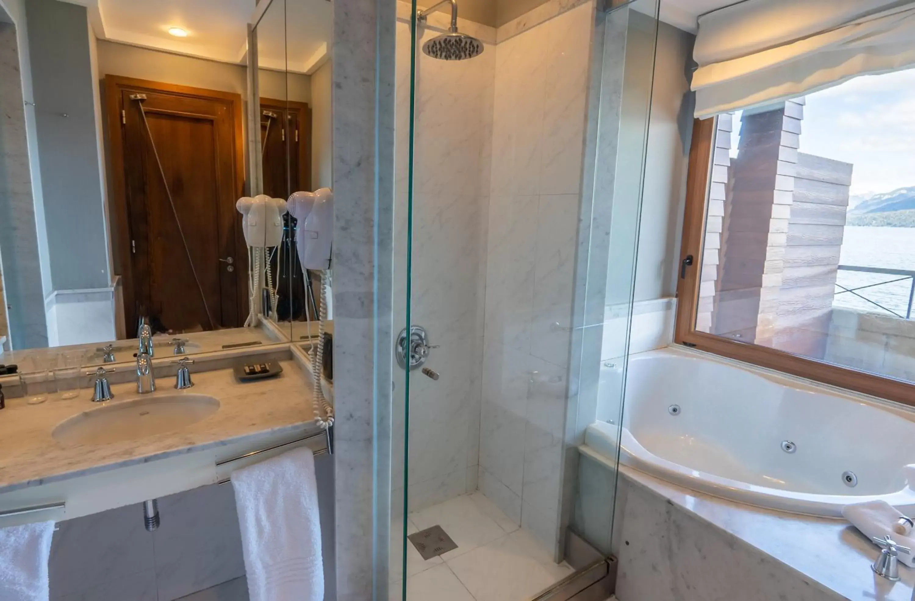 Shower, Bathroom in El Faro Boutique Hotel & Spa by DON
